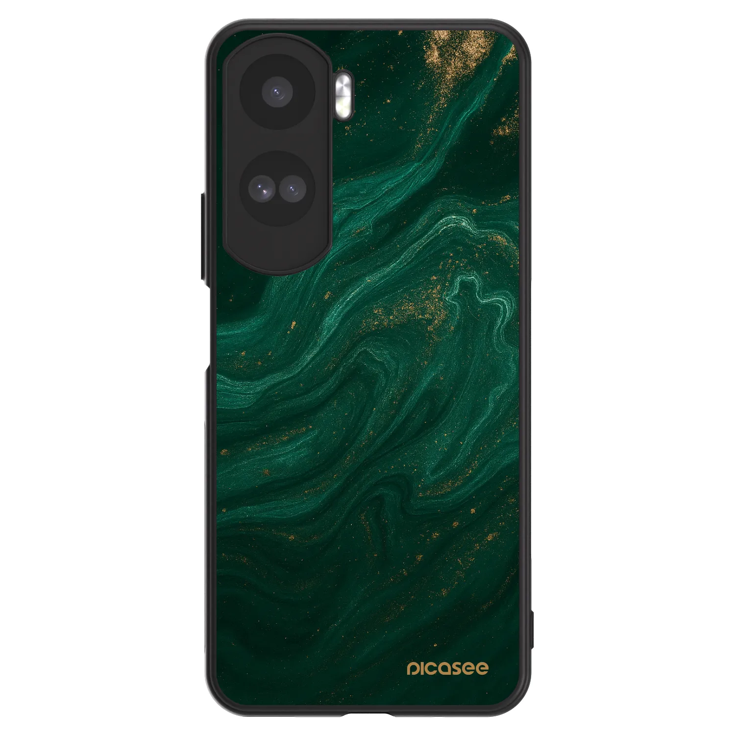 Picasee ULTIMATE CASE Honor 90 Lite 5G - készülékre - Green