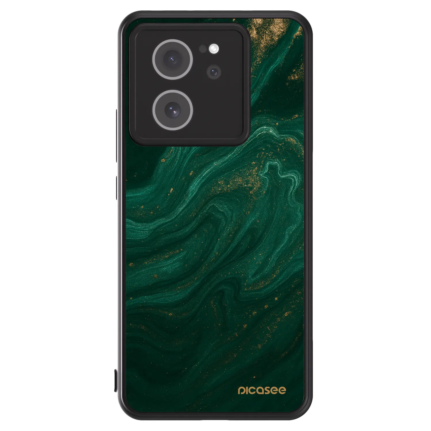 Picasee ULTIMATE CASE Xiaomi 13T Pro - készülékre - Green
