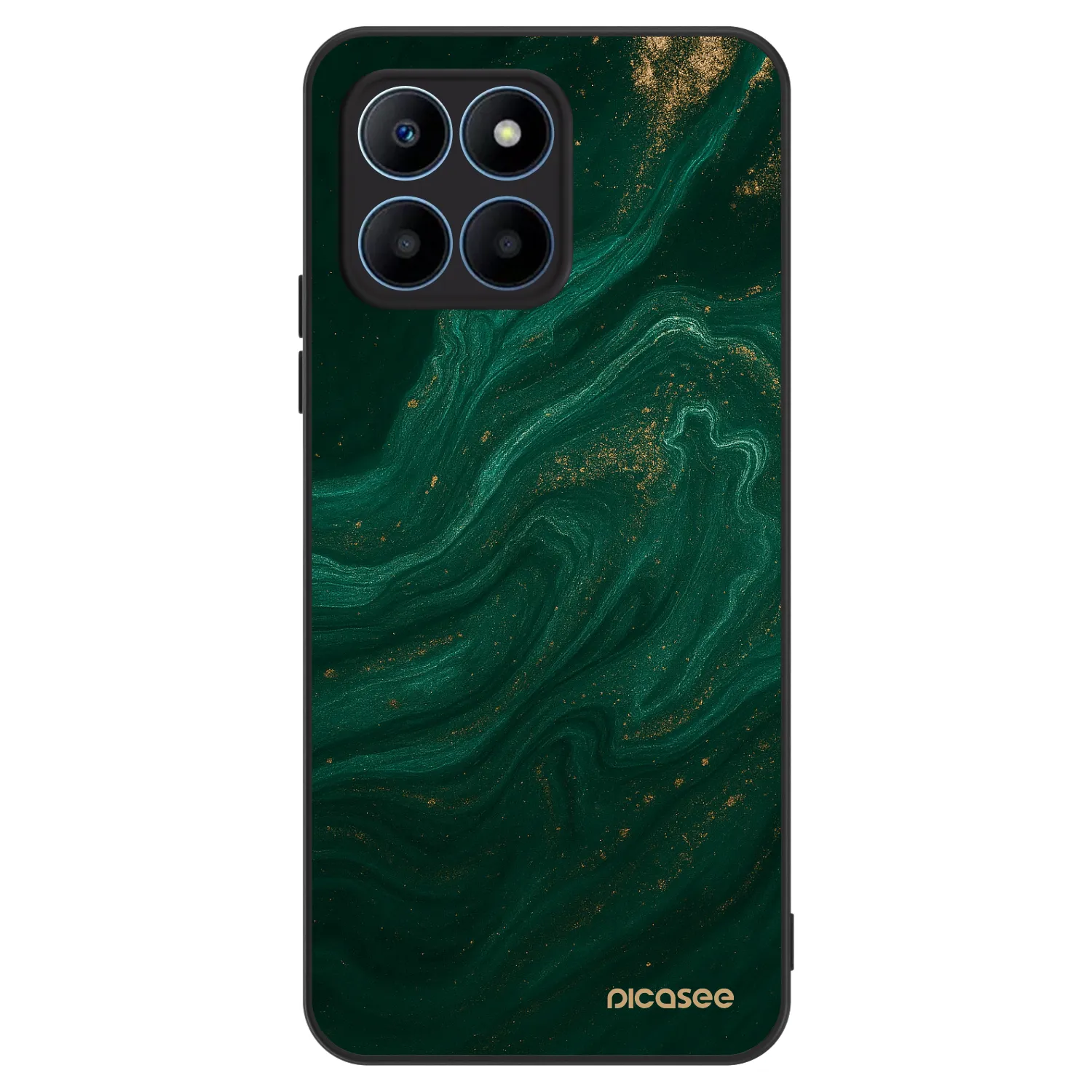 Picasee ULTIMATE CASE Honor 70 Lite - készülékre - Green