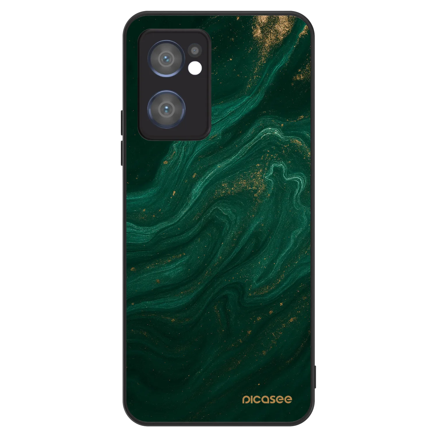 Picasee ULTIMATE CASE OPPO Reno 7 5G - készülékre - Green