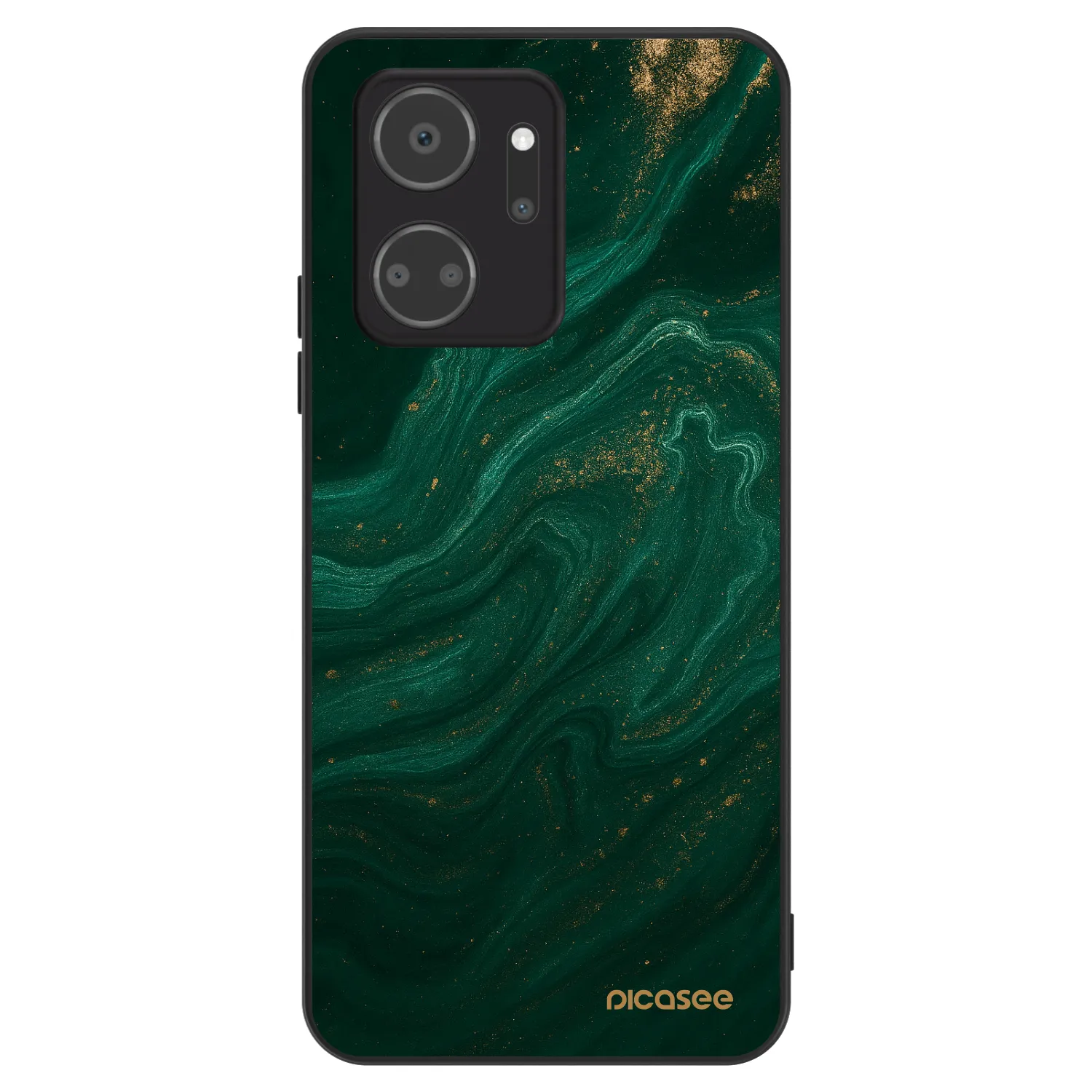 Picasee ULTIMATE CASE Honor X7a - készülékre - Green