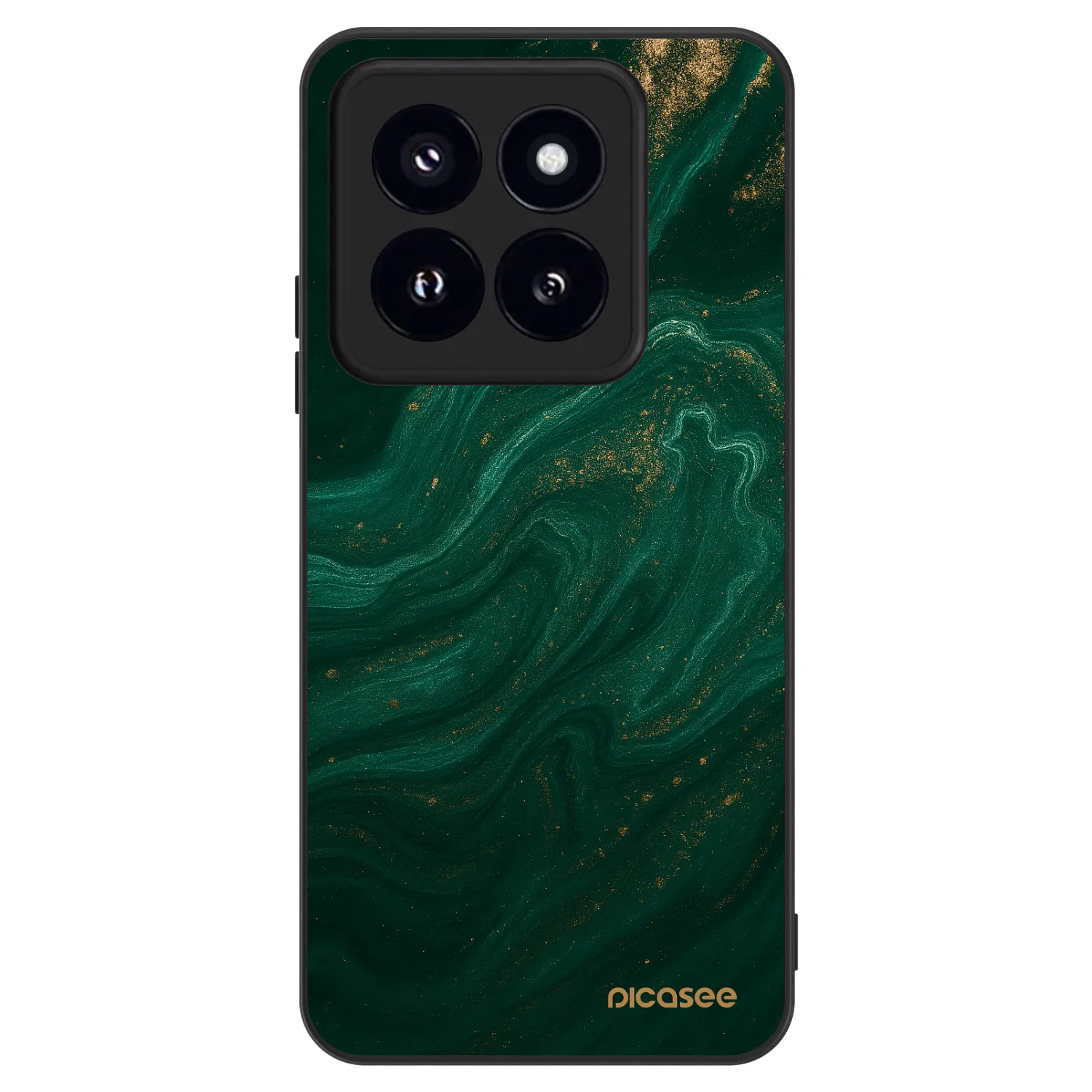 Picasee ULTIMATE CASE Xiaomi 14 Pro - készülékre - Green