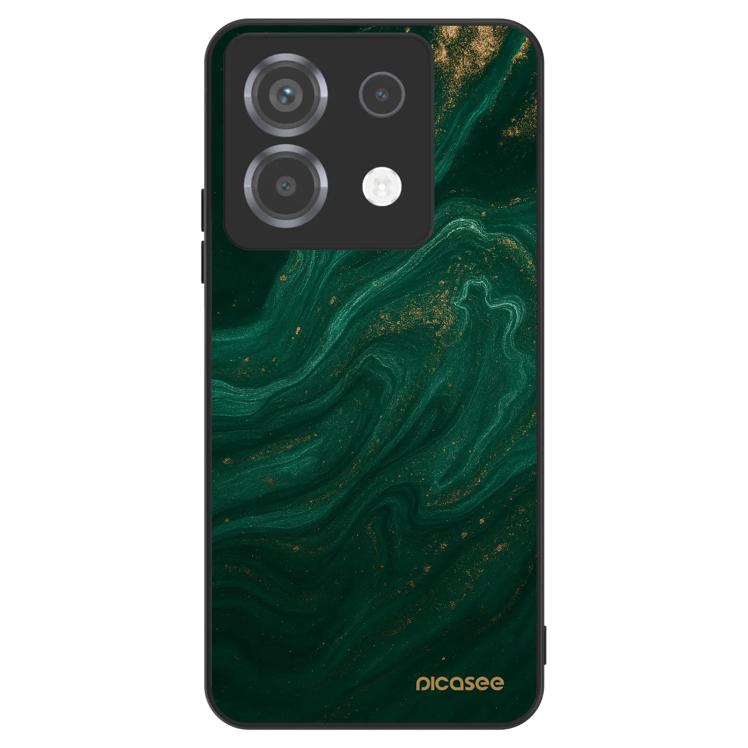 Picasee ULTIMATE CASE Xiaomi Poco X6 - készülékre - Green