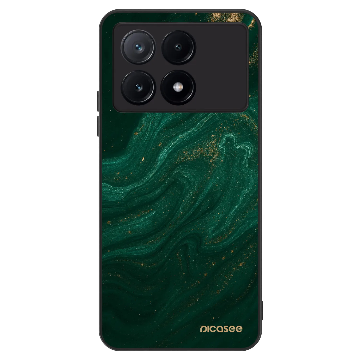 Picasee ULTIMATE CASE Xiaomi Poco X6 Pro - készülékre - Green