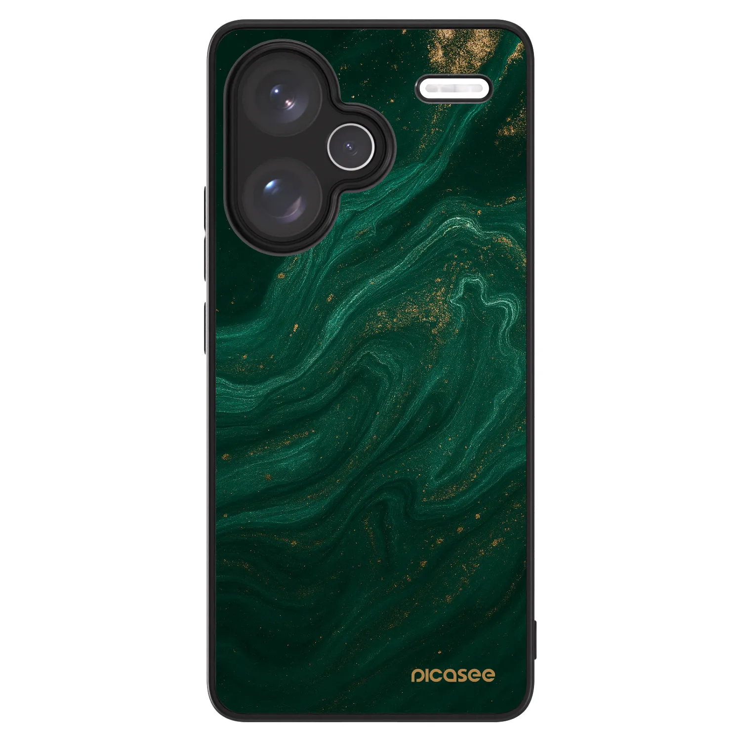 Picasee ULTIMATE CASE Xiaomi Redmi Note 13 Pro+ 5G - készülékre - Green