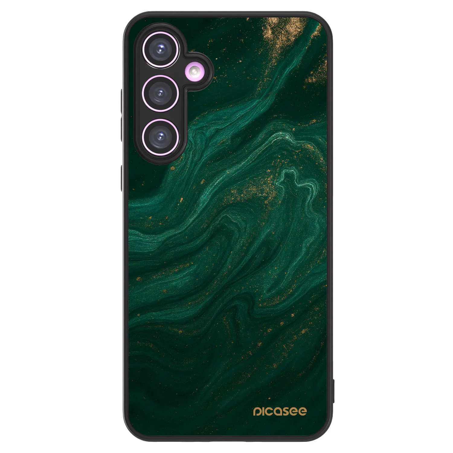 Picasee ULTIMATE CASE Samsung Galaxy A35 5G A356B - készülékre - Green