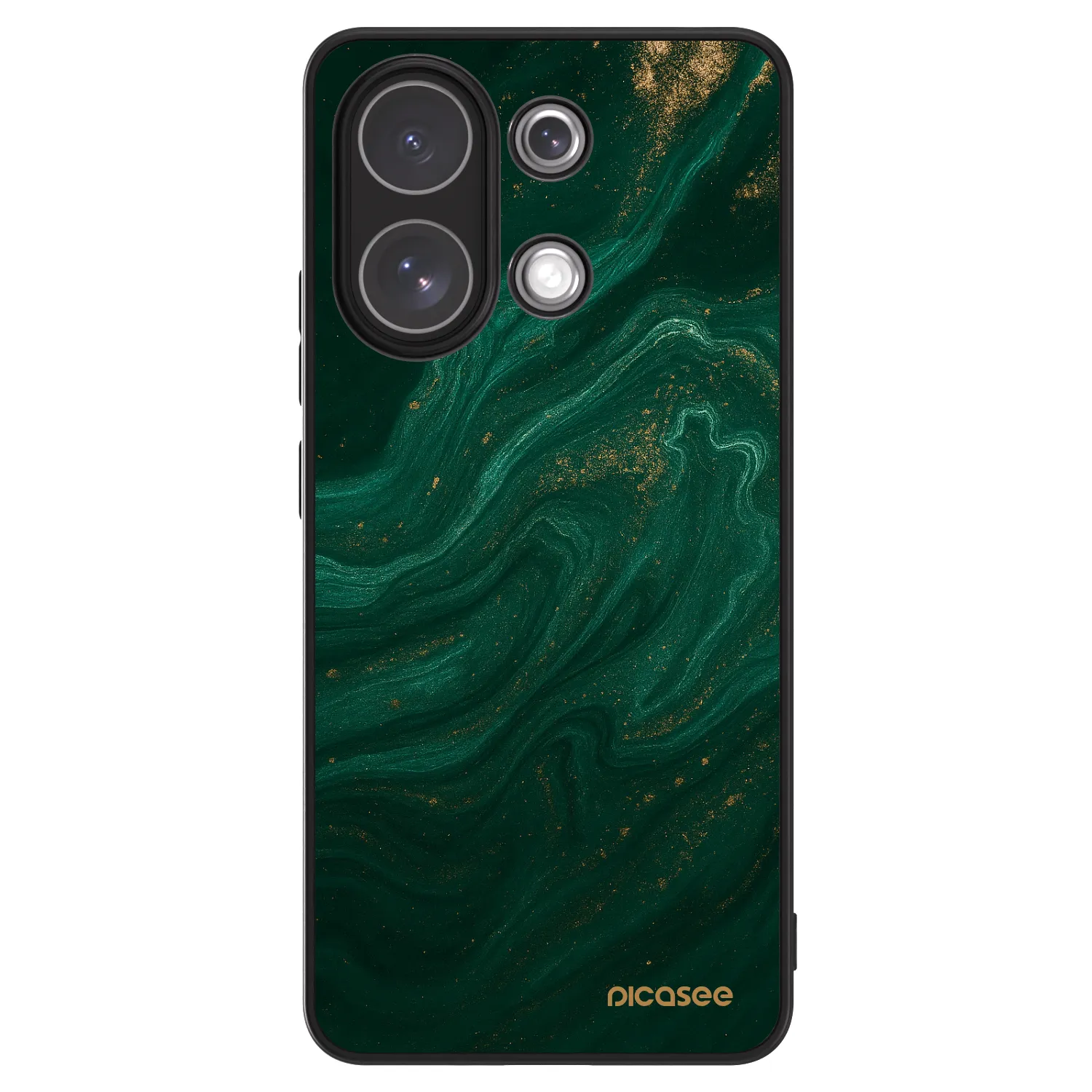 Picasee ULTIMATE CASE Xiaomi Redmi Note 13 4G - készülékre - Green