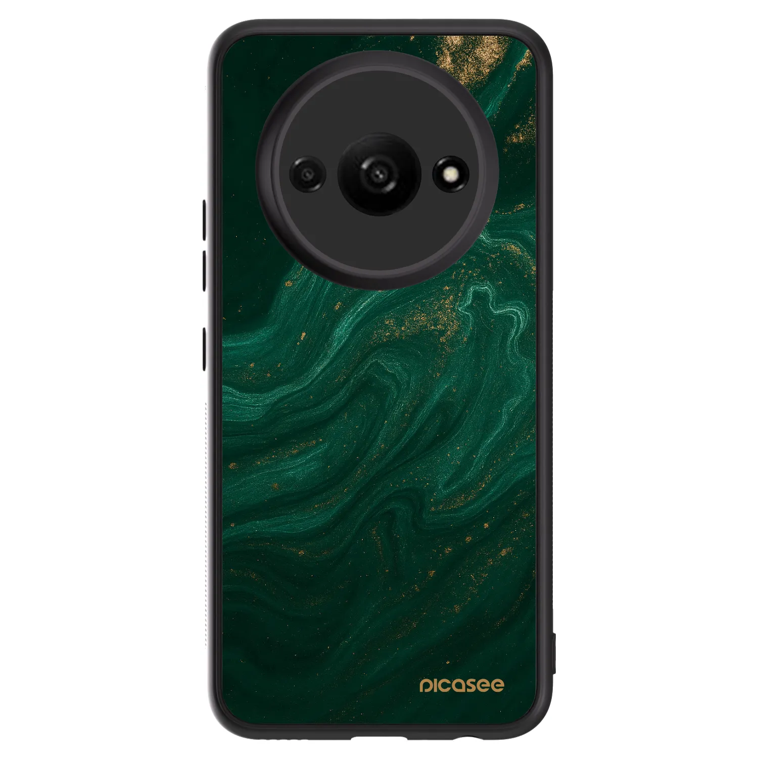 Picasee ULTIMATE CASE Xiaomi Redmi A3 - készülékre - Green
