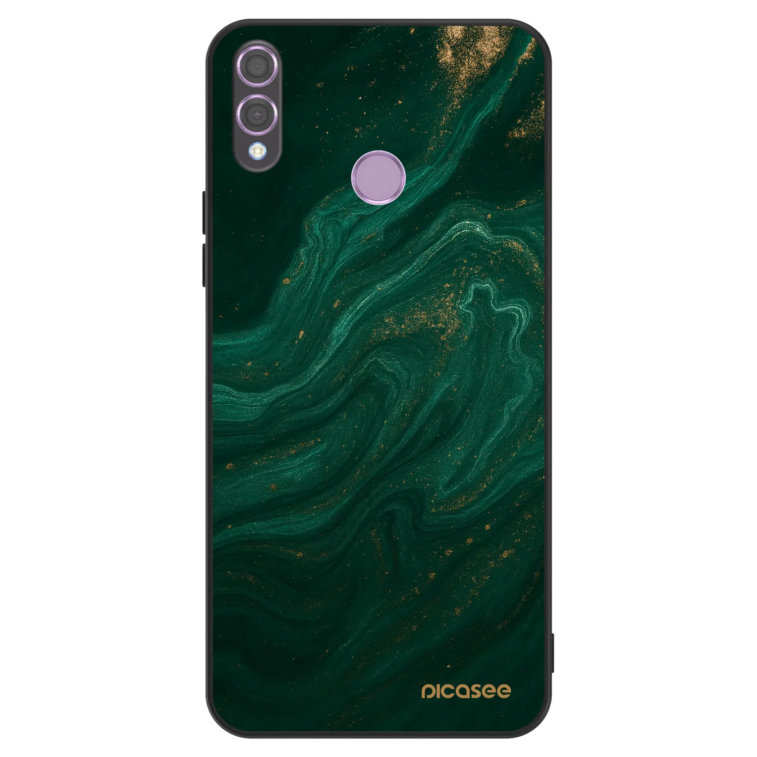 Picasee ULTIMATE CASE Honor 8X - készülékre - Green