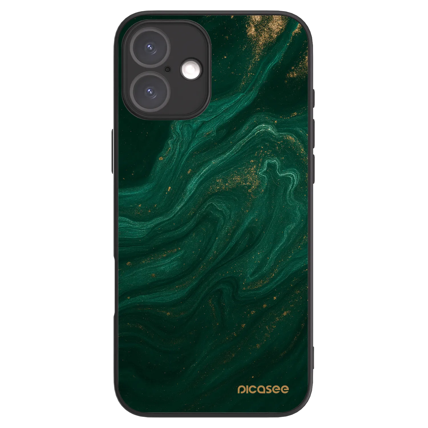 Picasee ULTIMATE CASE MagSafe Apple iPhone 16 Plus - készülékre - Green