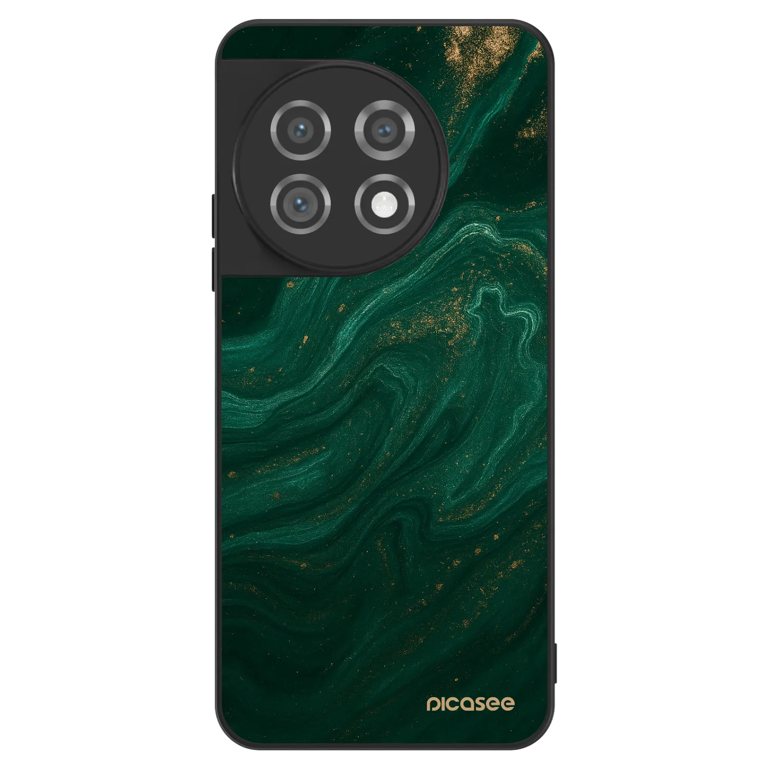 Picasee ULTIMATE CASE OnePlus 11 5G - készülékre - Green