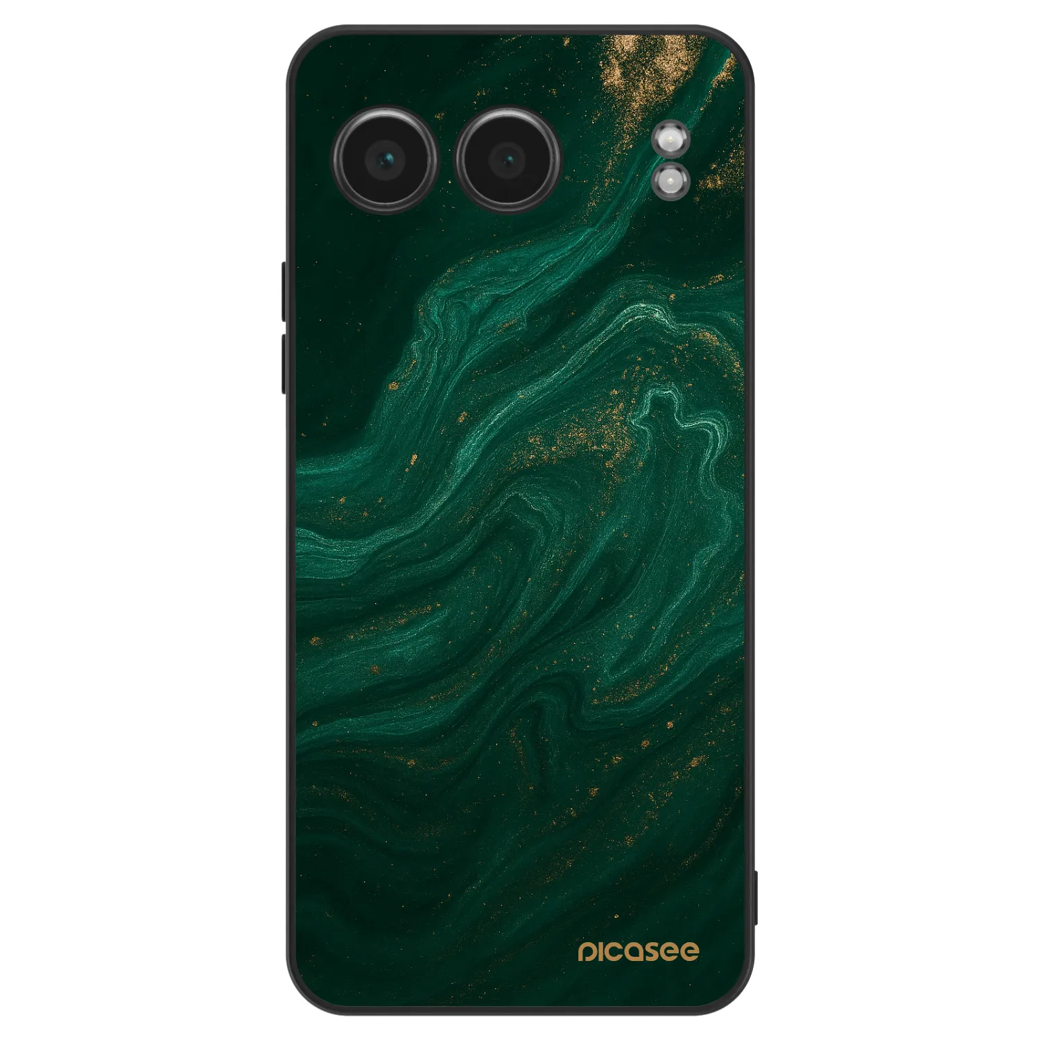 Picasee ULTIMATE CASE OnePlus Nord 4 - készülékre - Green