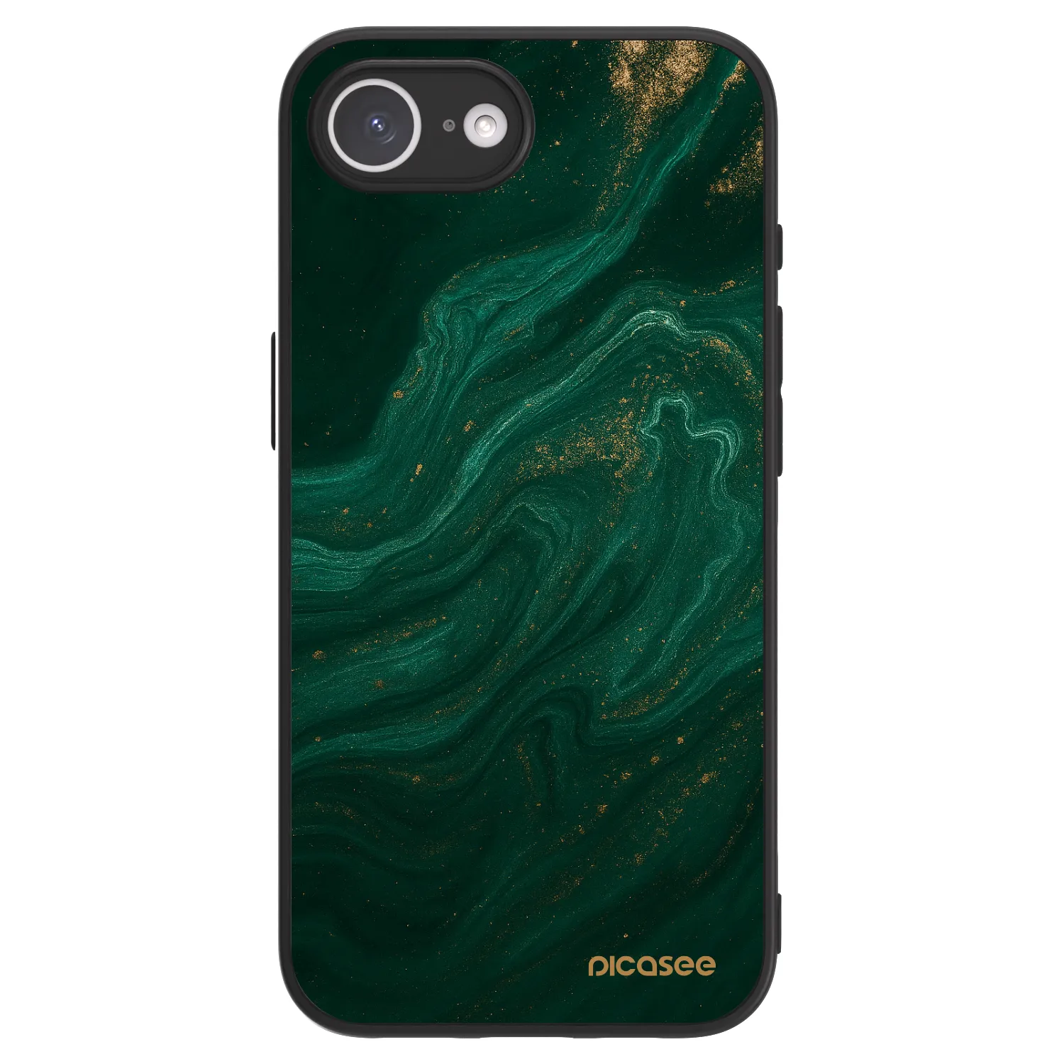 Picasee ULTIMATE CASE Apple iPhone 16e - készülékre - Green