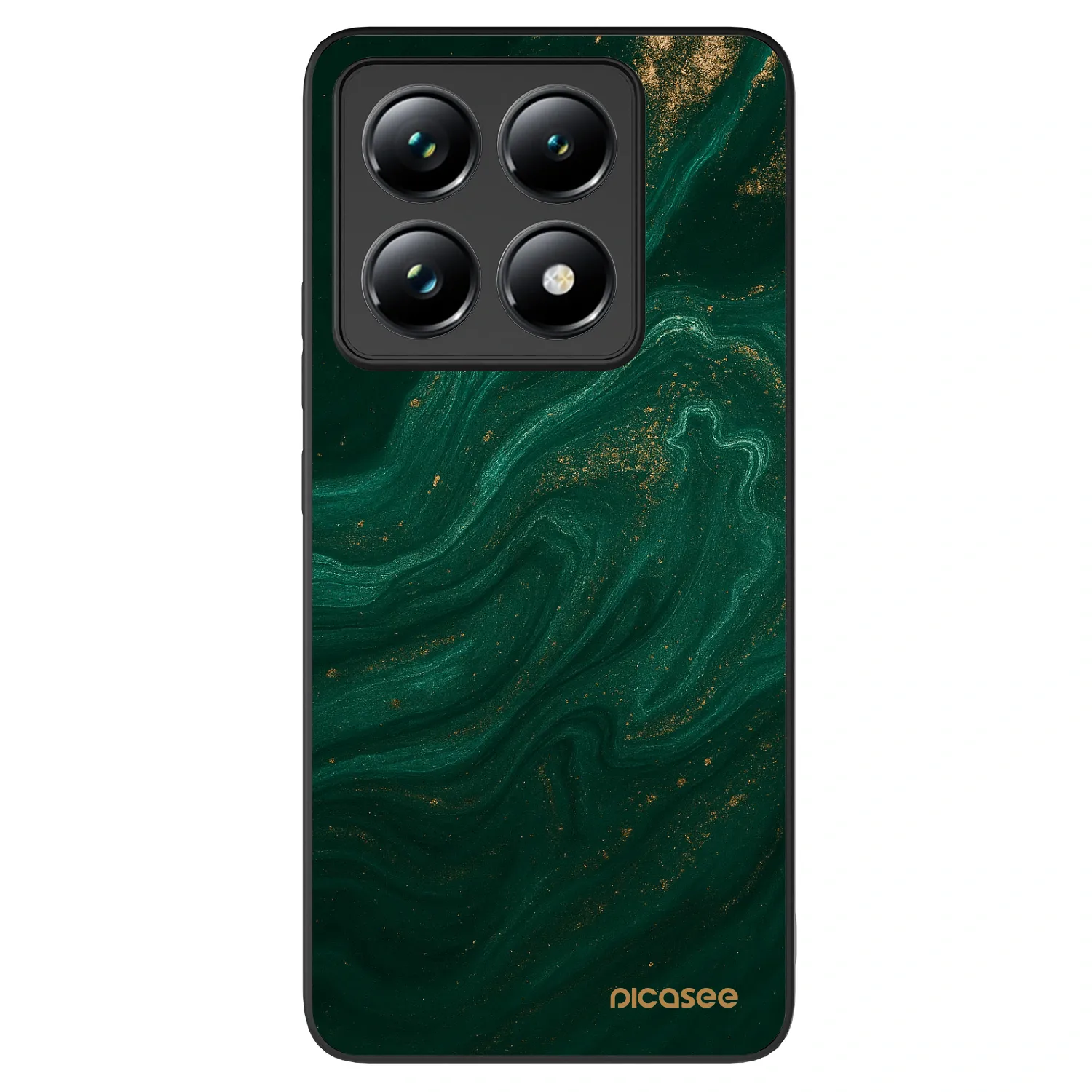 Picasee ULTIMATE CASE Xiaomi 14T Pro - készülékre - Green