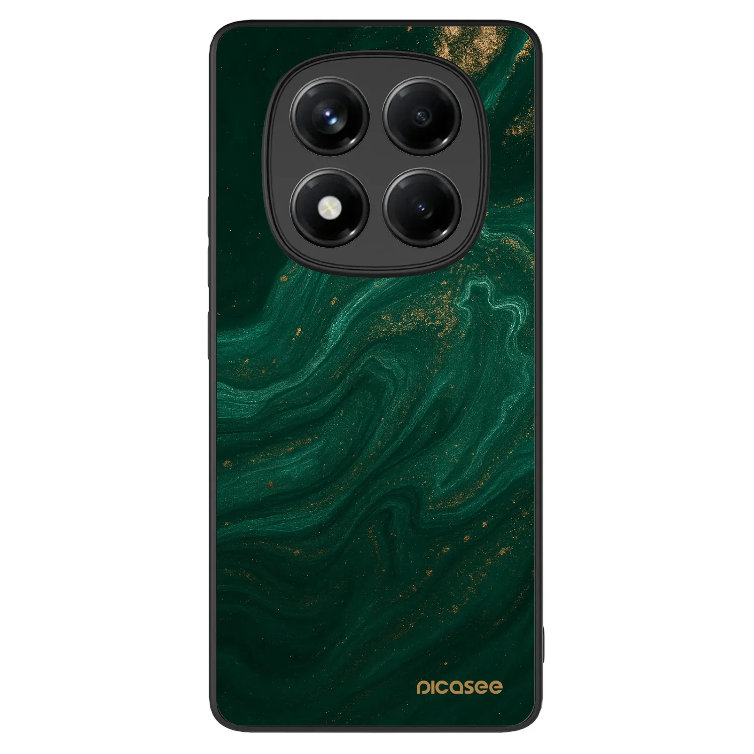 Picasee ULTIMATE CASE Xiaomi Redmi Note 14 Pro+ 5G - készülékre - Green