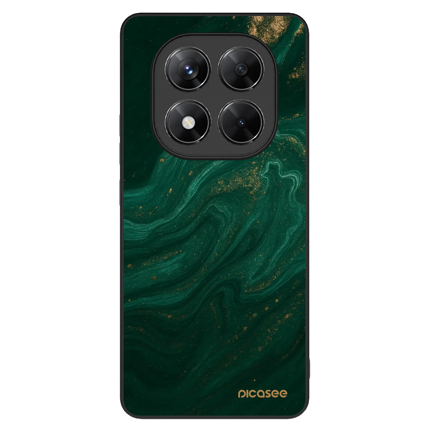 Picasee ULTIMATE CASE Xiaomi Redmi Note 14 Pro 5G - készülékre - Green