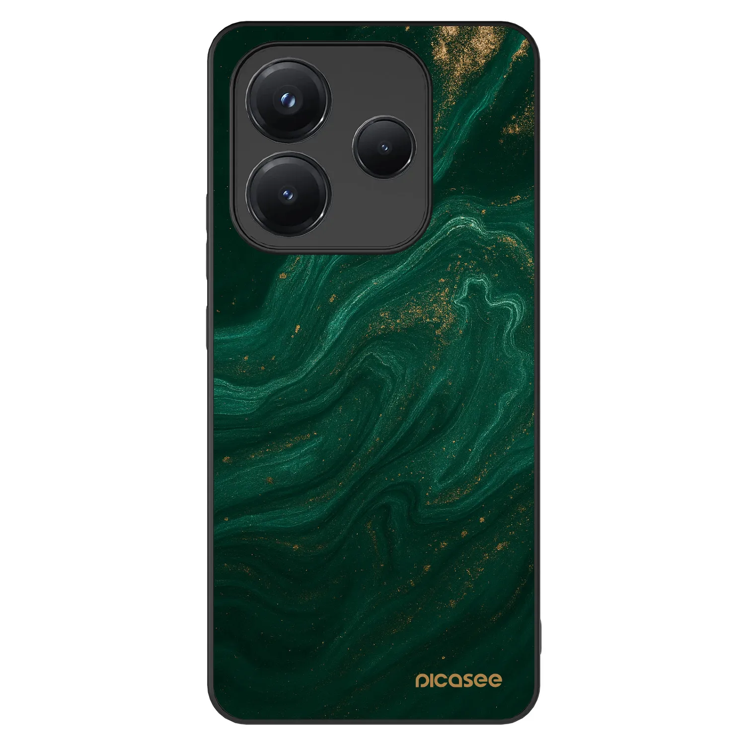 Picasee ULTIMATE CASE Xiaomi Redmi Note 14 5G - készülékre - Green