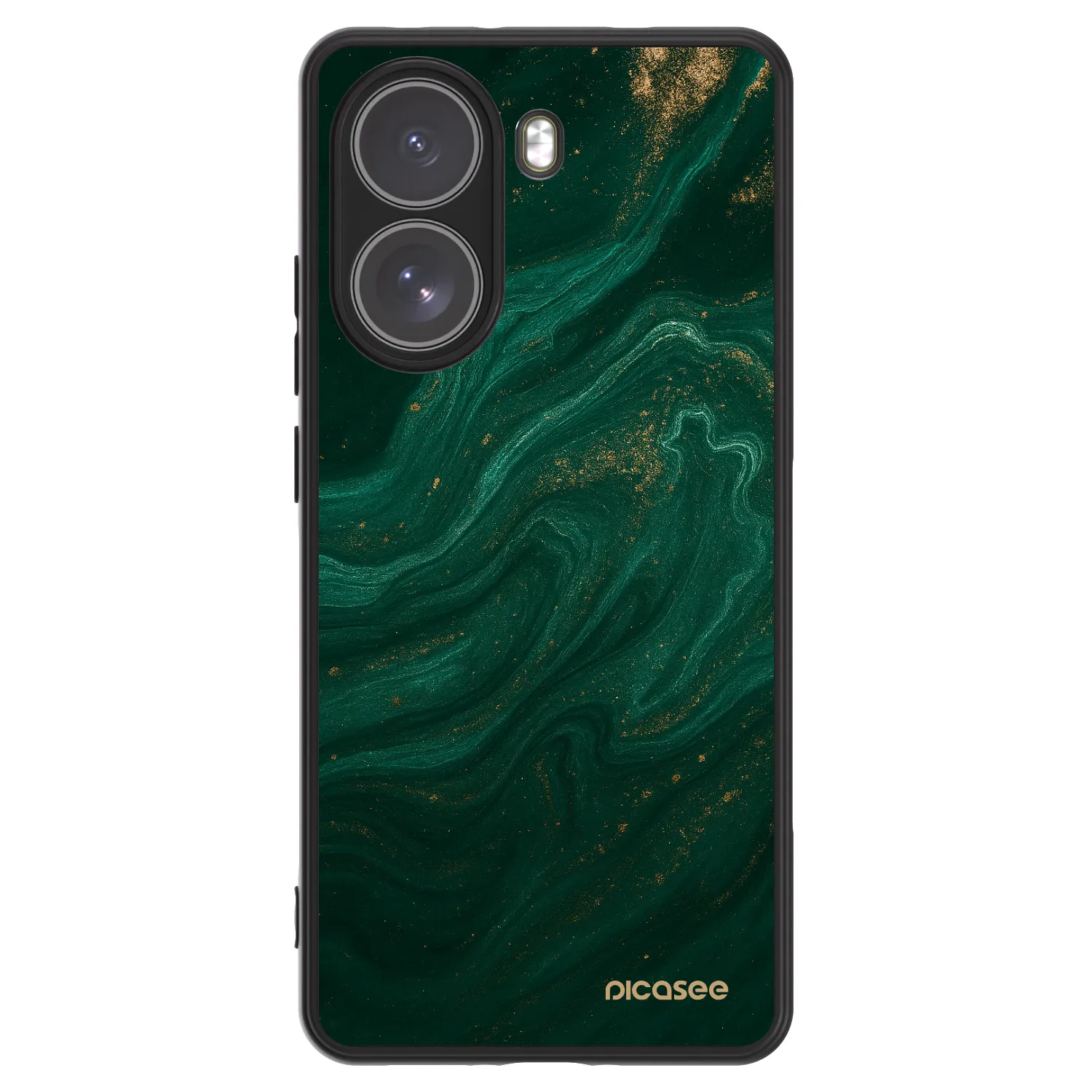 Picasee ULTIMATE CASE Xiaomi Poco X7 - készülékre - Green
