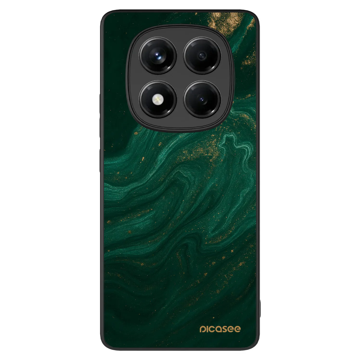 Picasee ULTIMATE CASE Xiaomi Redmi Note 14 Pro 4G - készülékre - Green