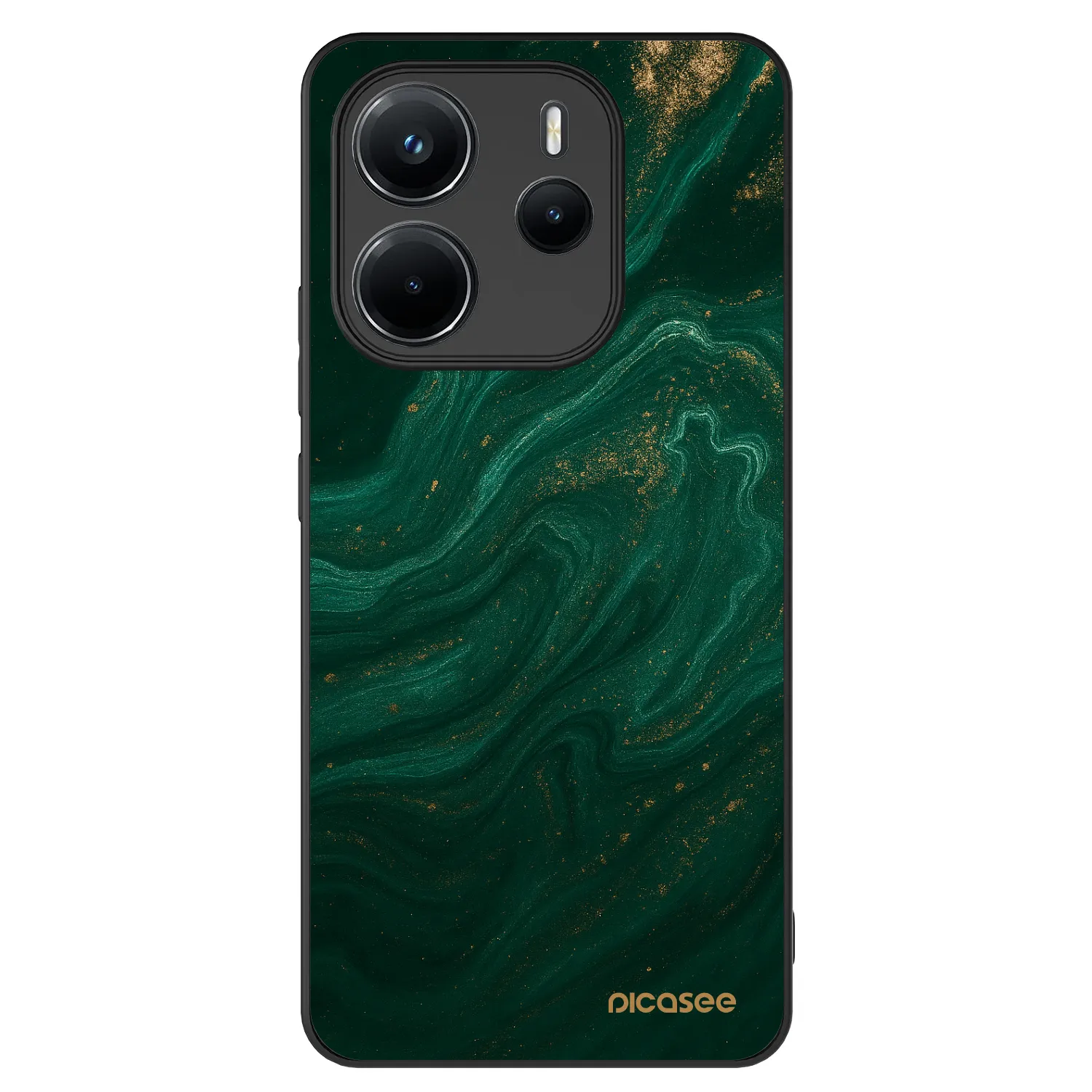 Picasee ULTIMATE CASE Xiaomi Redmi Note 14 4G - készülékre - Green