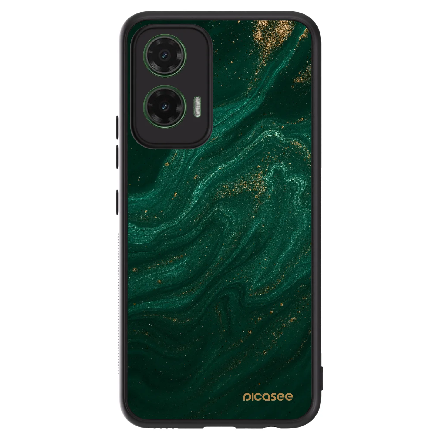 Picasee ULTIMATE CASE Motorola Moto G35 5G - készülékre - Green