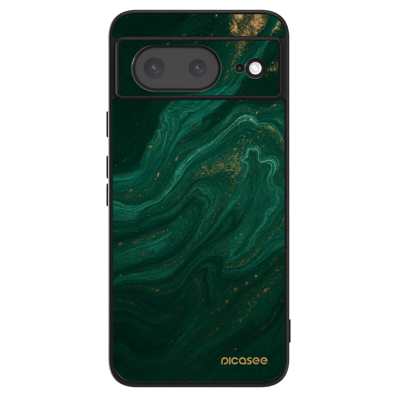 Picasee ULTIMATE CASE Google Pixel 8a - készülékre - Green