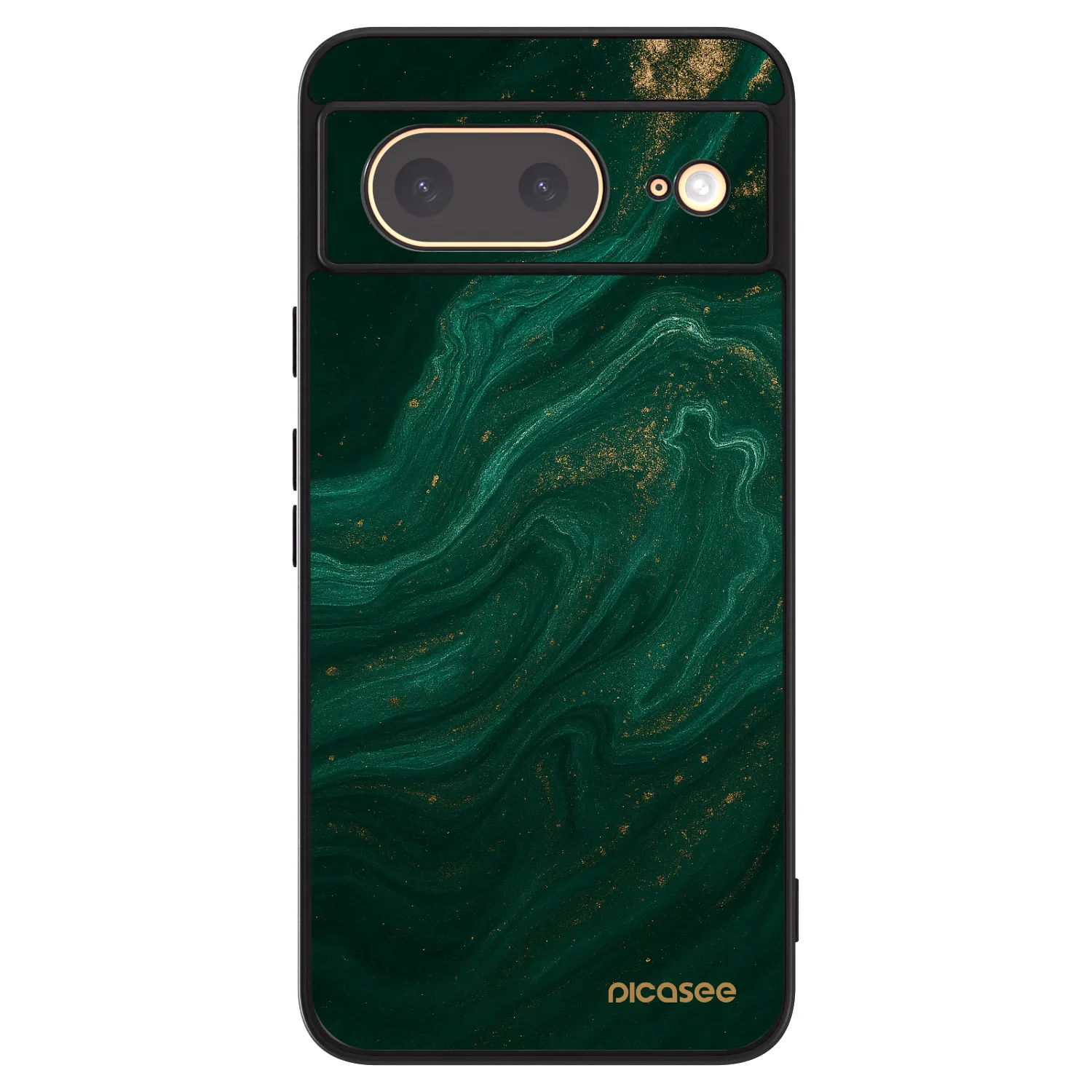 Picasee ULTIMATE CASE Google Pixel 8 - készülékre - Green