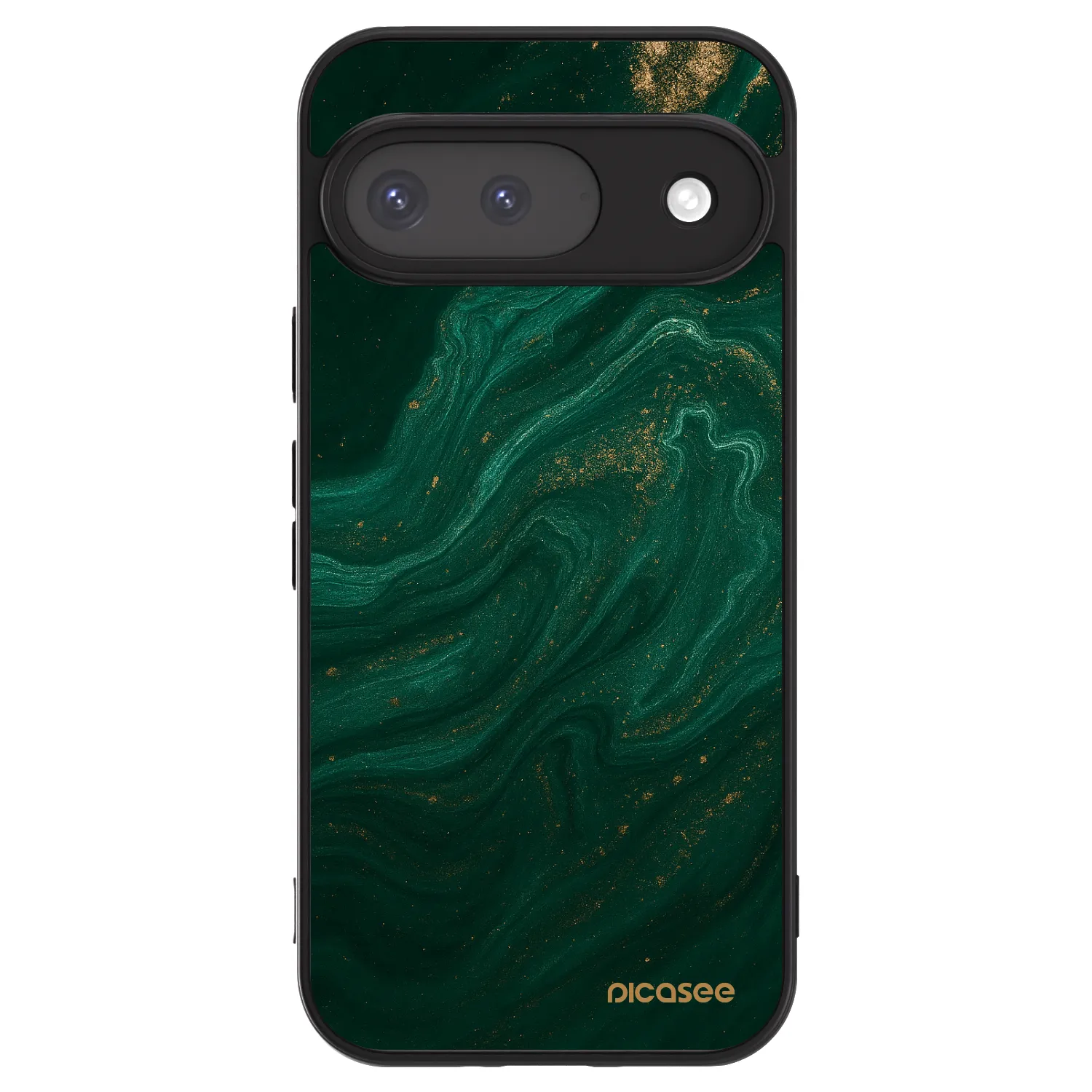 Picasee ULTIMATE CASE Google Pixel 9 - készülékre - Green