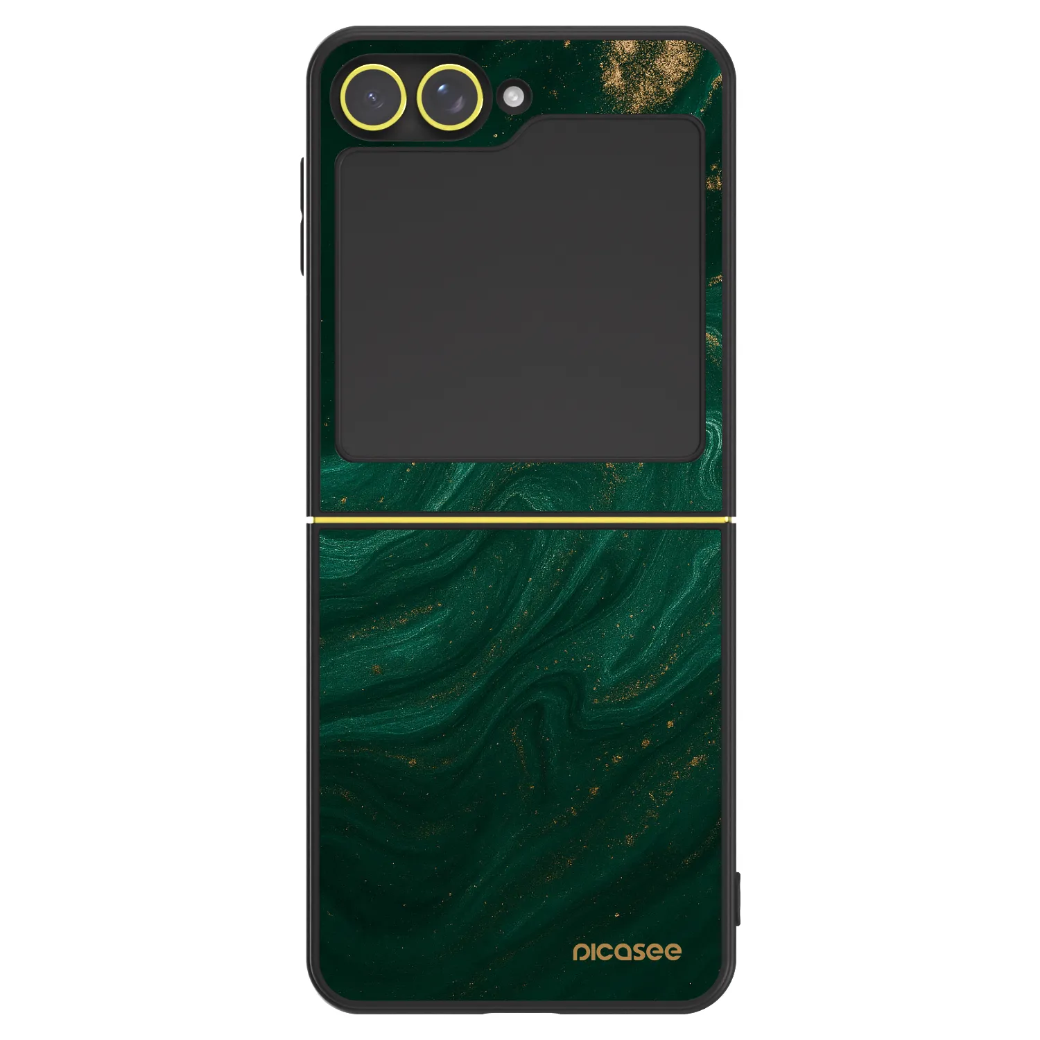 Picasee ULTIMATE CASE Samsung Galaxy Z Flip6 5G - készülékre - Green
