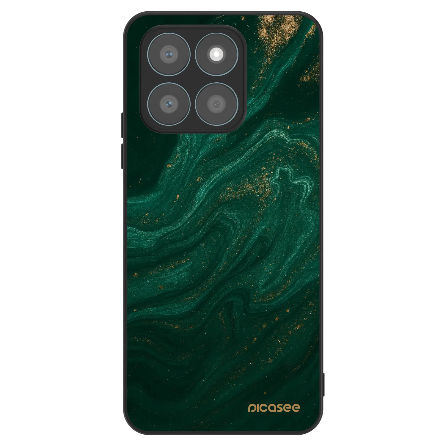 Picasee ULTIMATE CASE Honor X8c - készülékre - Green