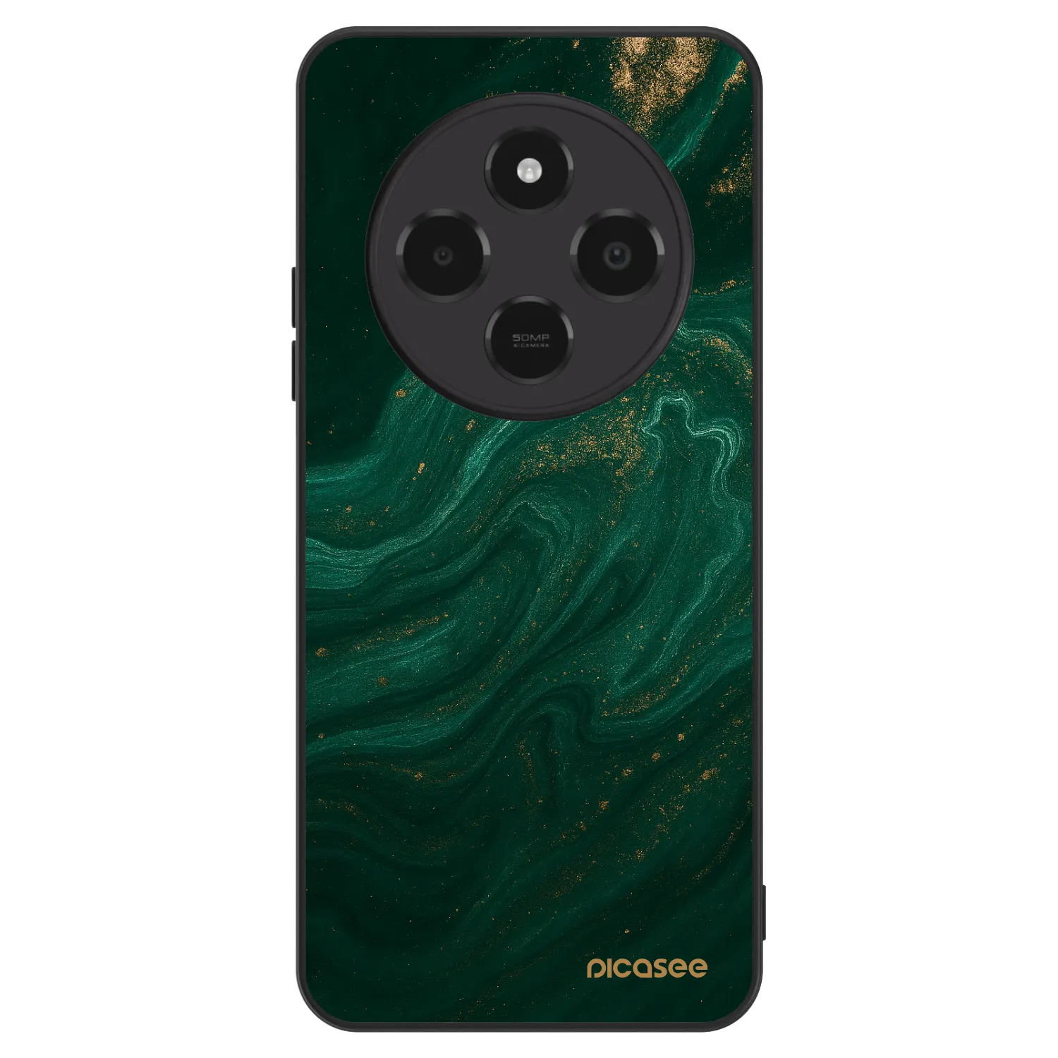 Picasee ULTIMATE CASE Xiaomi Poco C75 - készülékre - Green