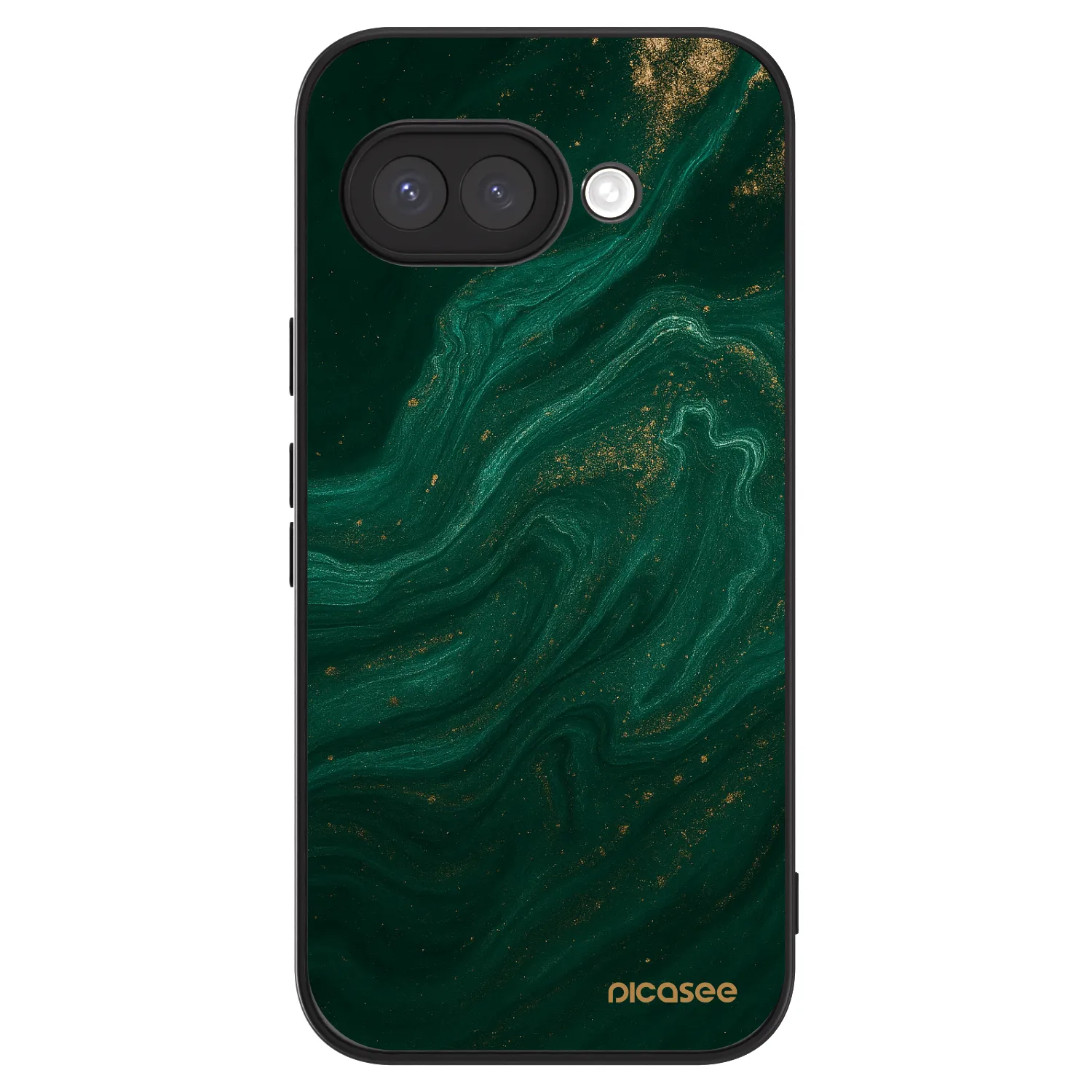 Picasee ULTIMATE CASE Google Pixel 9a - készülékre - Green