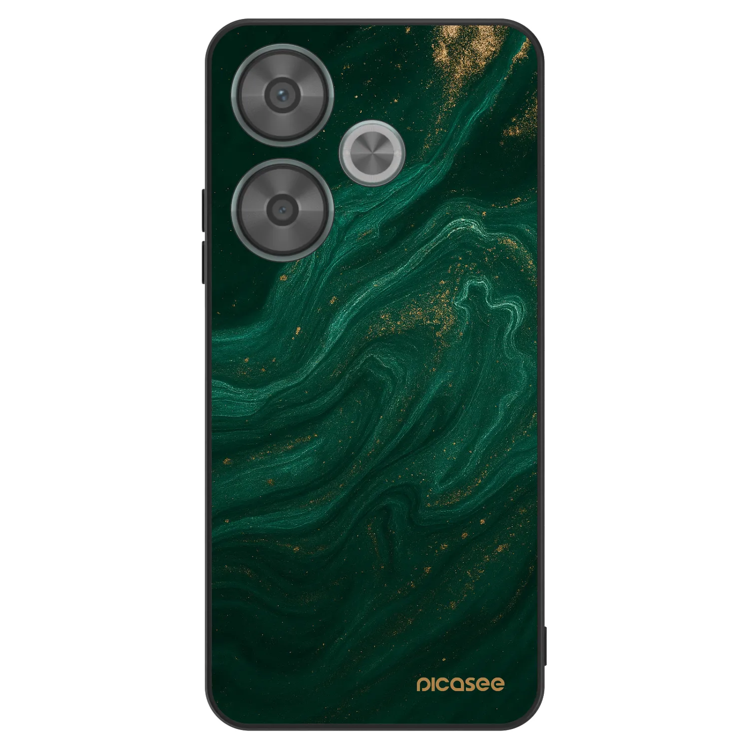 Picasee ULTIMATE CASE Xiaomi Poco F6 - készülékre - Green