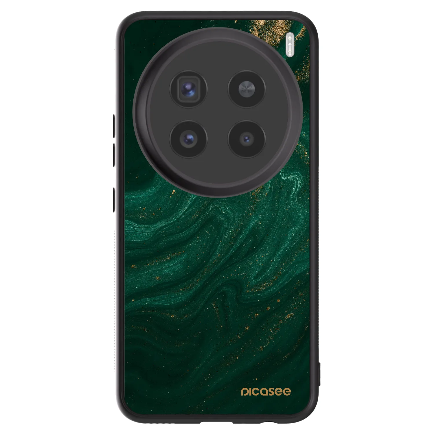 Picasee ULTIMATE CASE Vivo X200 Pro - készülékre - Green
