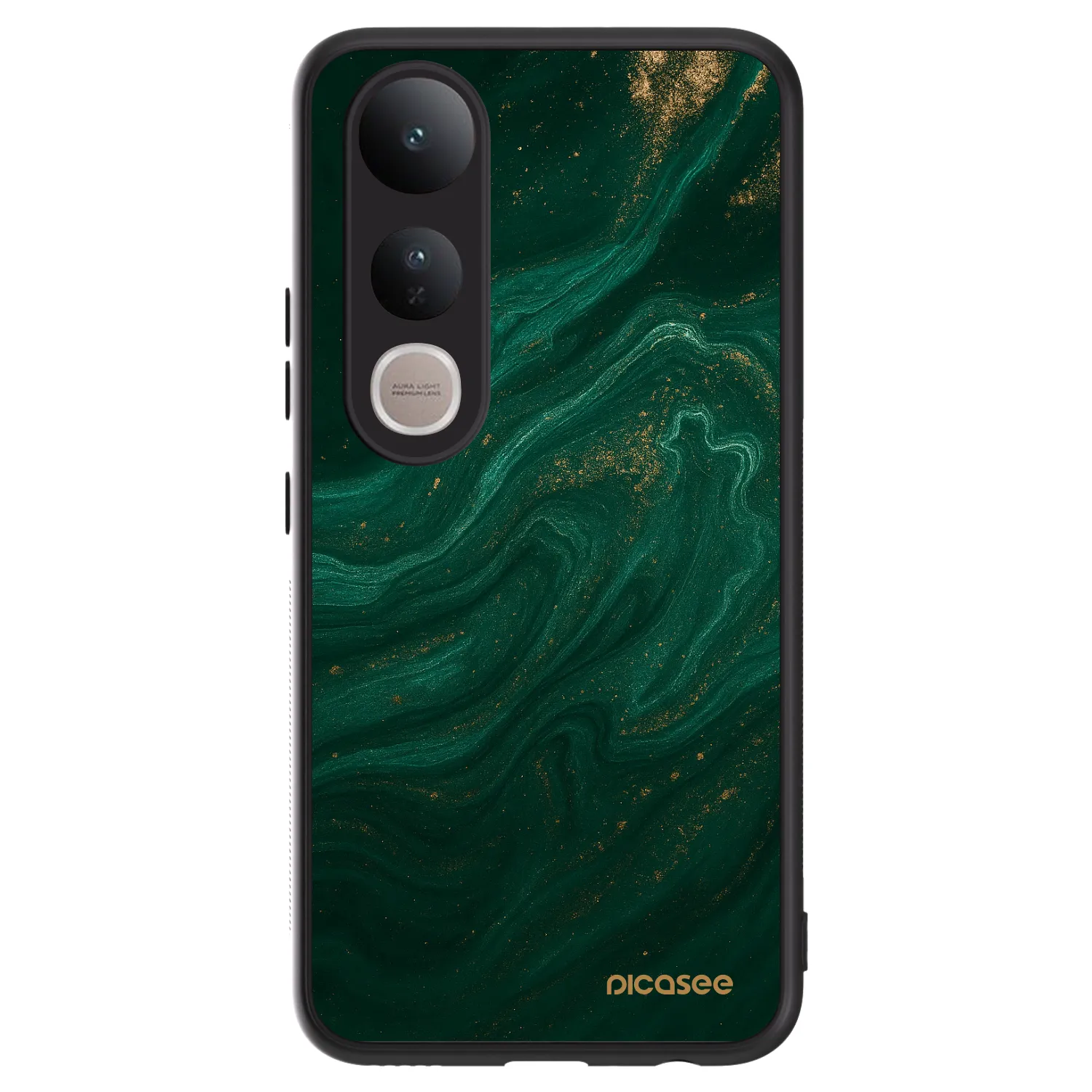 Picasee ULTIMATE CASE Vivo V50 Lite 5G - készülékre - Green