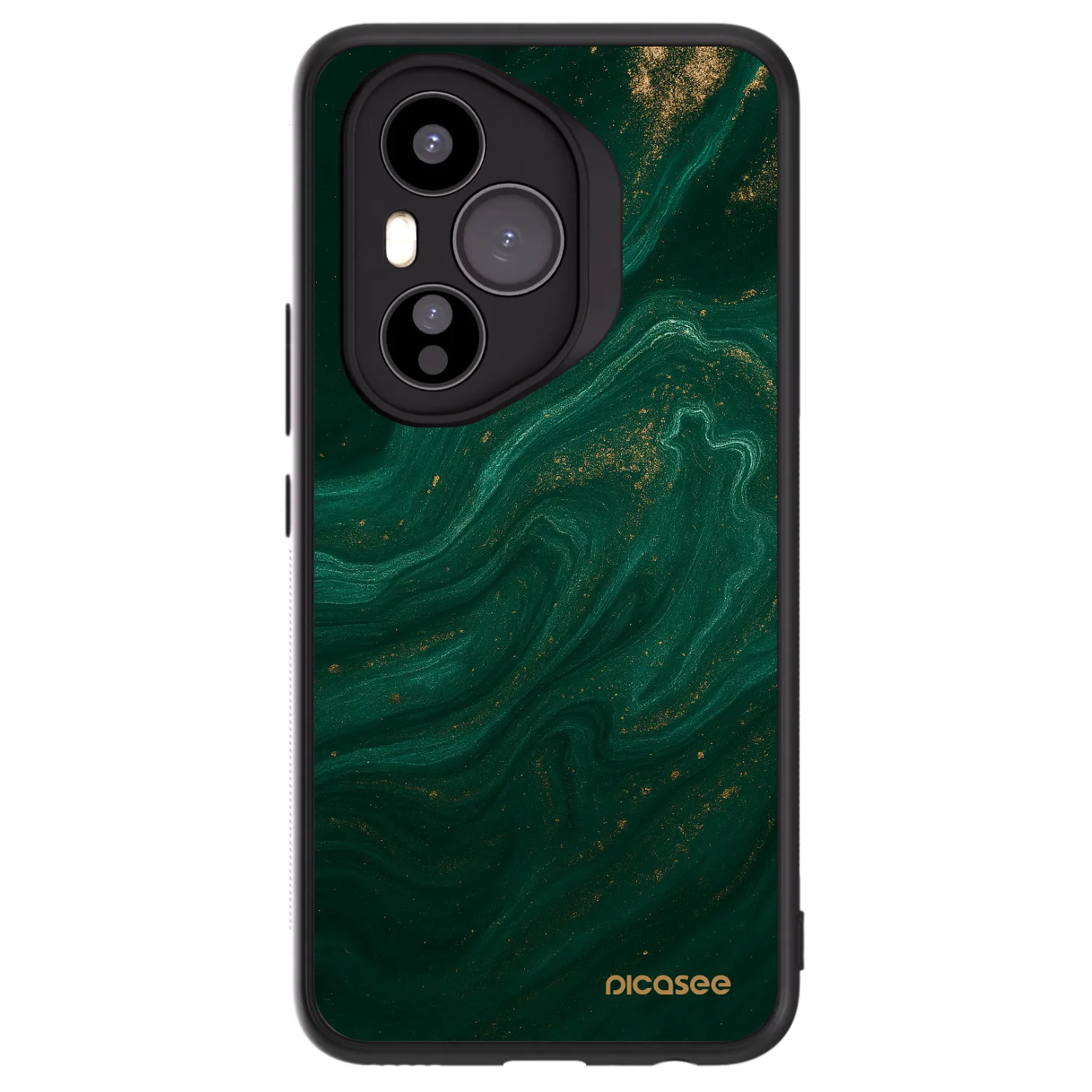 Picasee ULTIMATE CASE Honor 400 Pro 5G - készülékre - Green