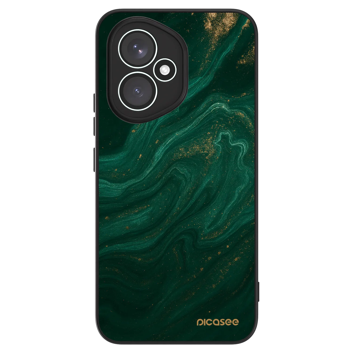 Picasee ULTIMATE CASE Honor 400 5G - készülékre - Green