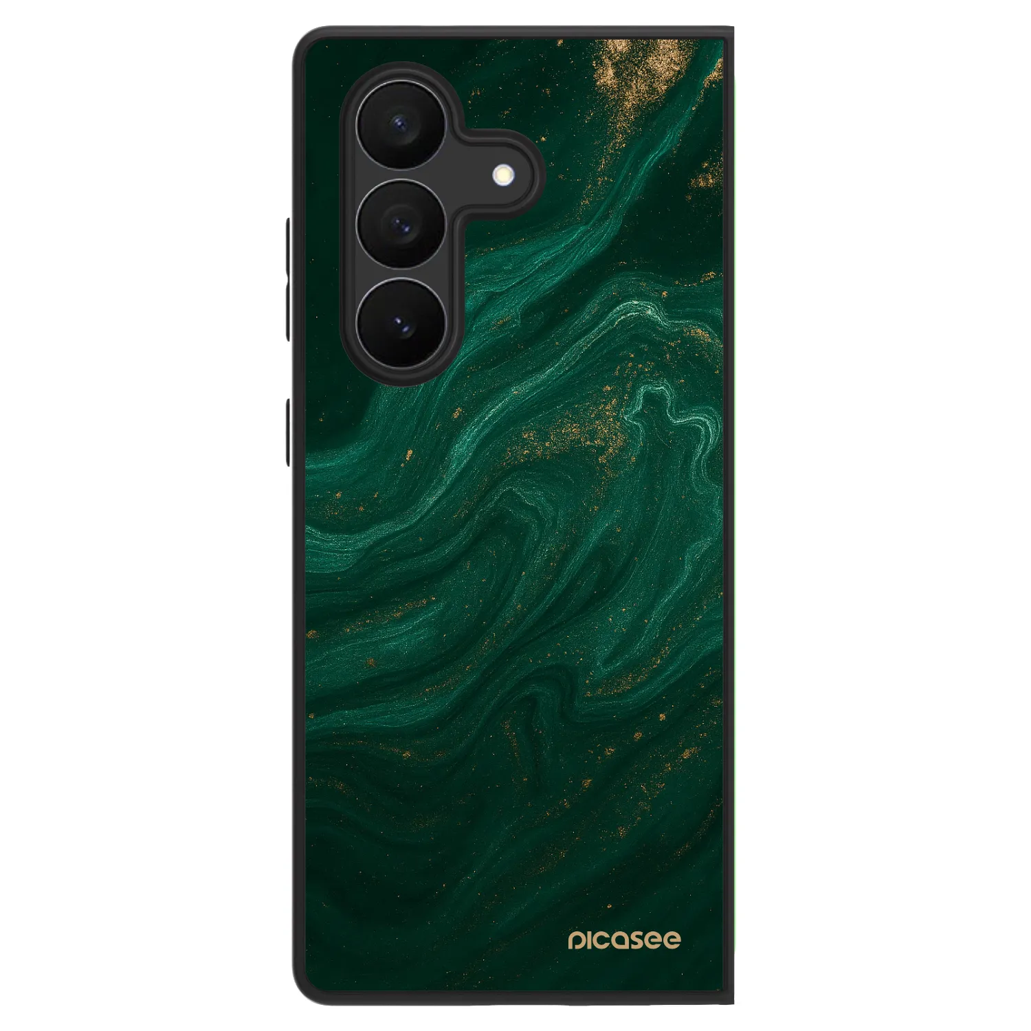 Picasee ULTIMATE CASE Samsung Galaxy Z Fold7 5G - készülékre - Green