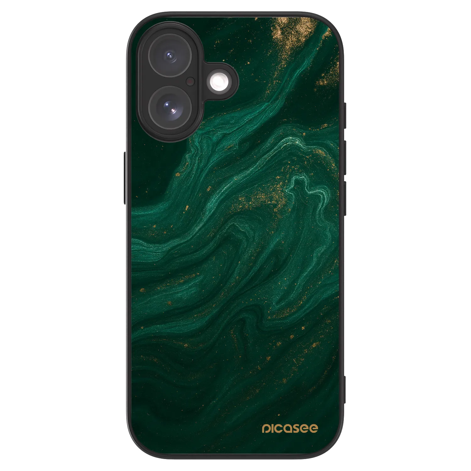 Picasee ULTIMATE CASE Apple iPhone 17 - készülékre - Green