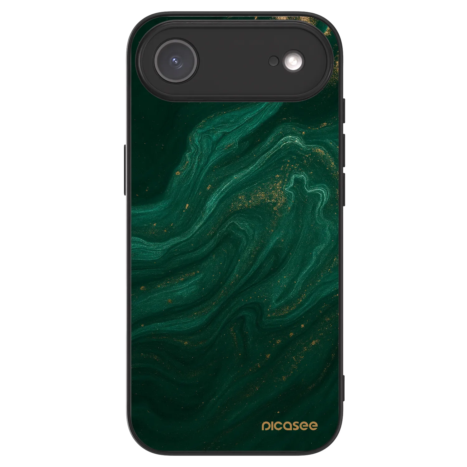 Picasee ULTIMATE CASE Apple iPhone Air - készülékre - Green