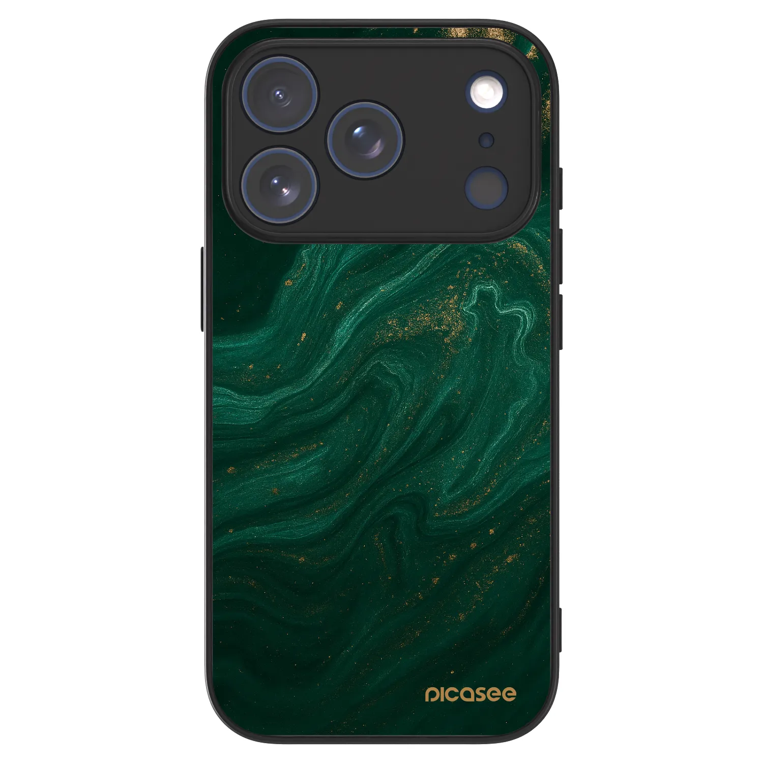 Picasee ULTIMATE CASE Apple iPhone 17 Pro - készülékre - Green