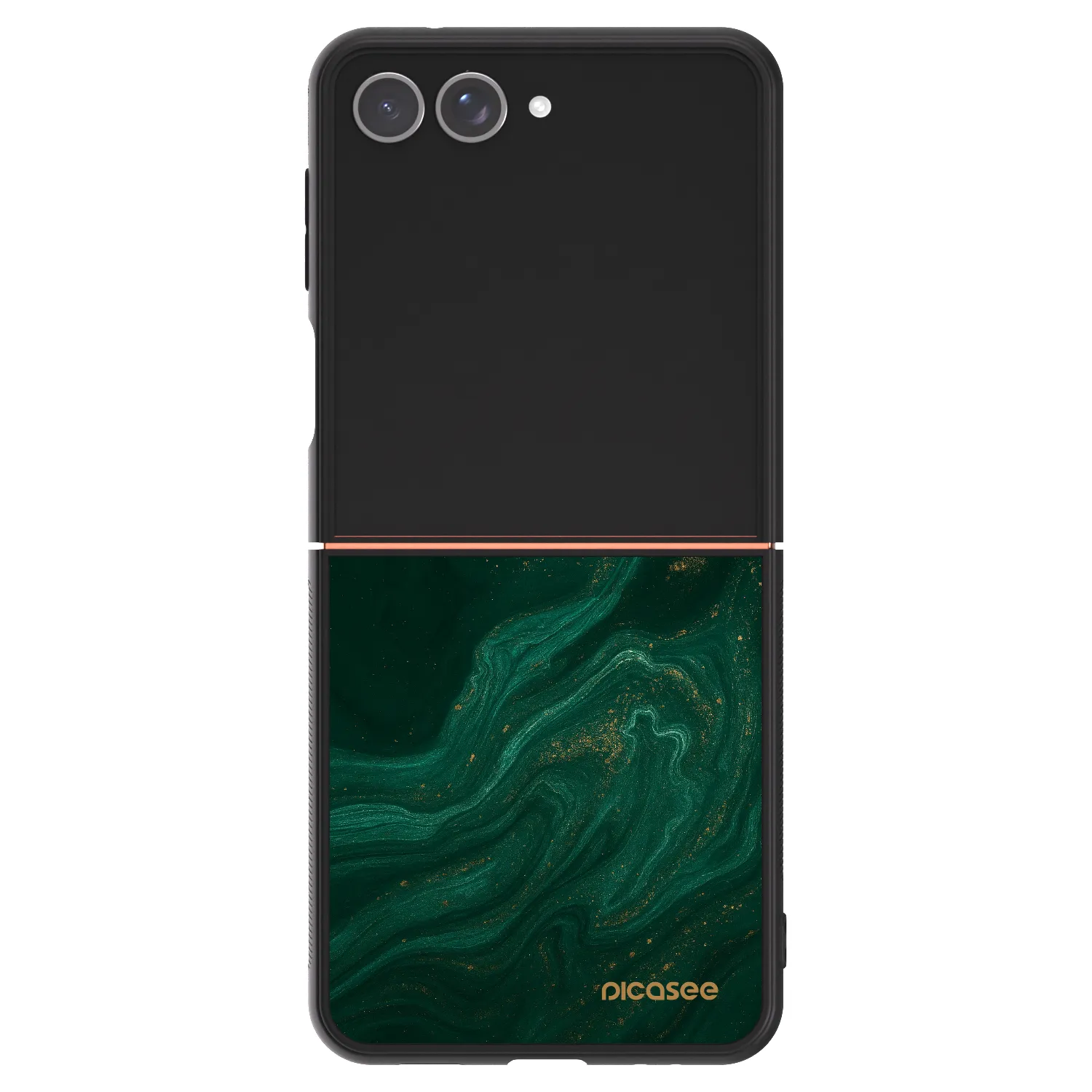 Picasee ULTIMATE CASE Samsung Galaxy Z Flip7 5G - készülékre - Green