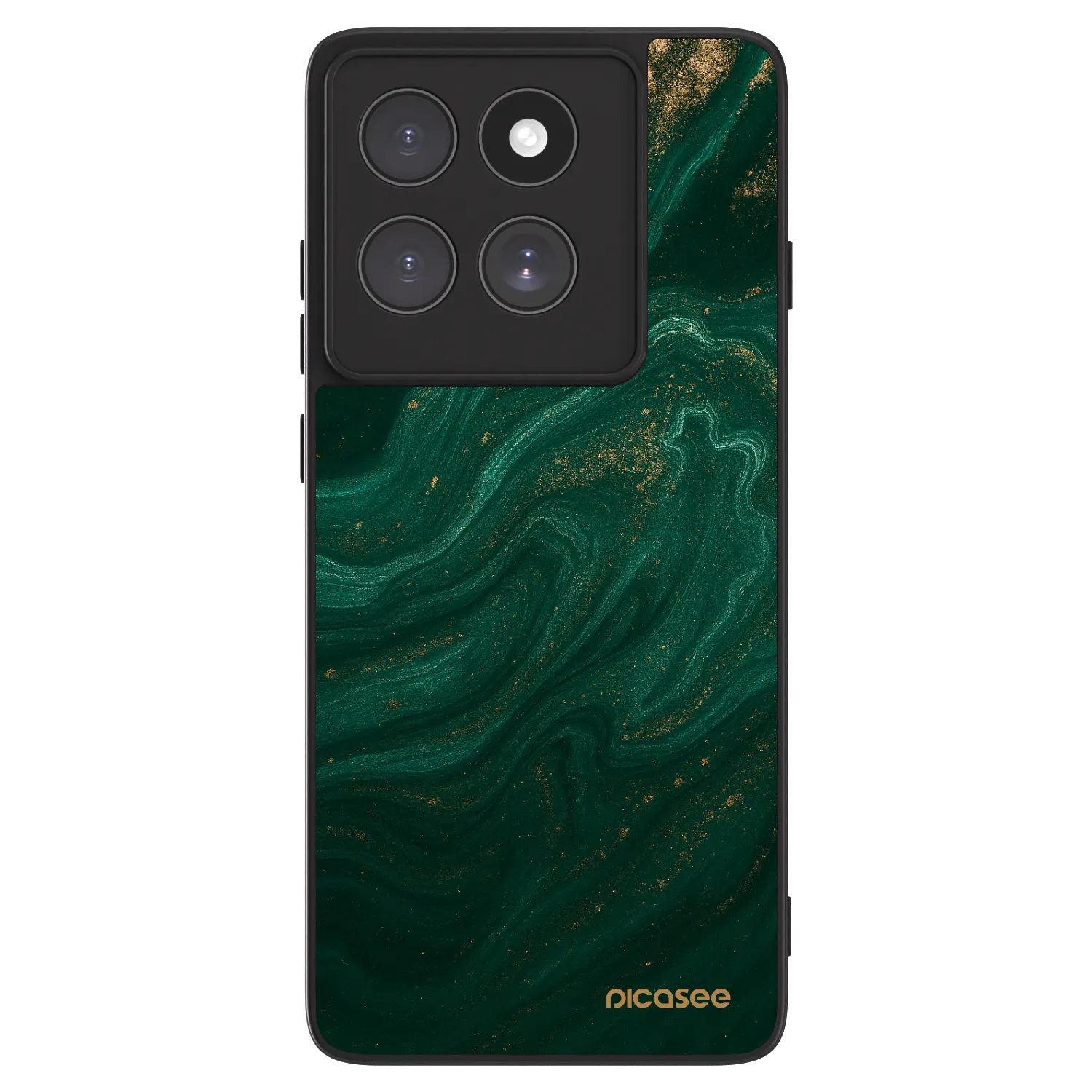 Picasee ULTIMATE CASE Motorola Edge 60 Pro - készülékre - Green