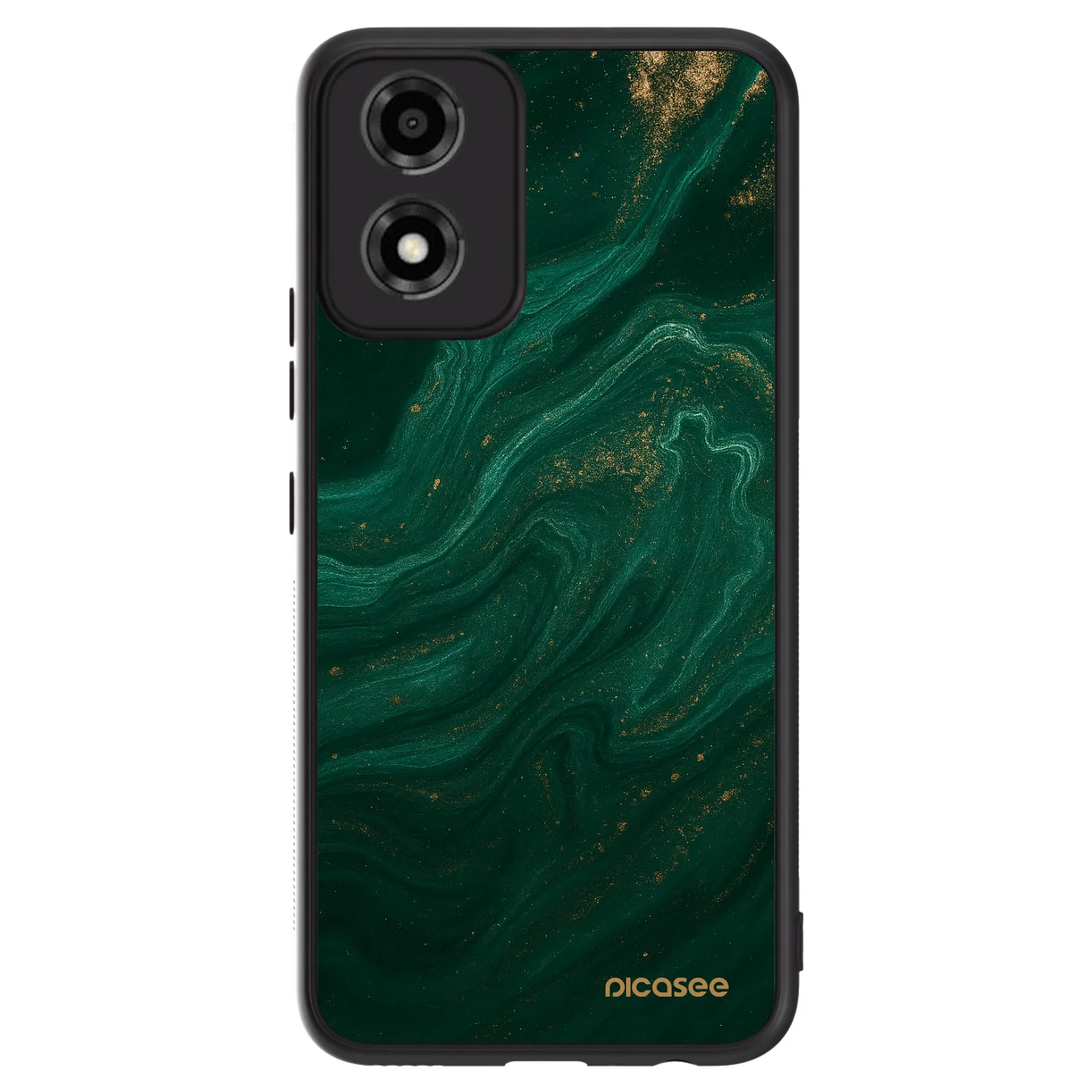 Picasee ULTIMATE CASE Motorola Moto E14 - készülékre - Green