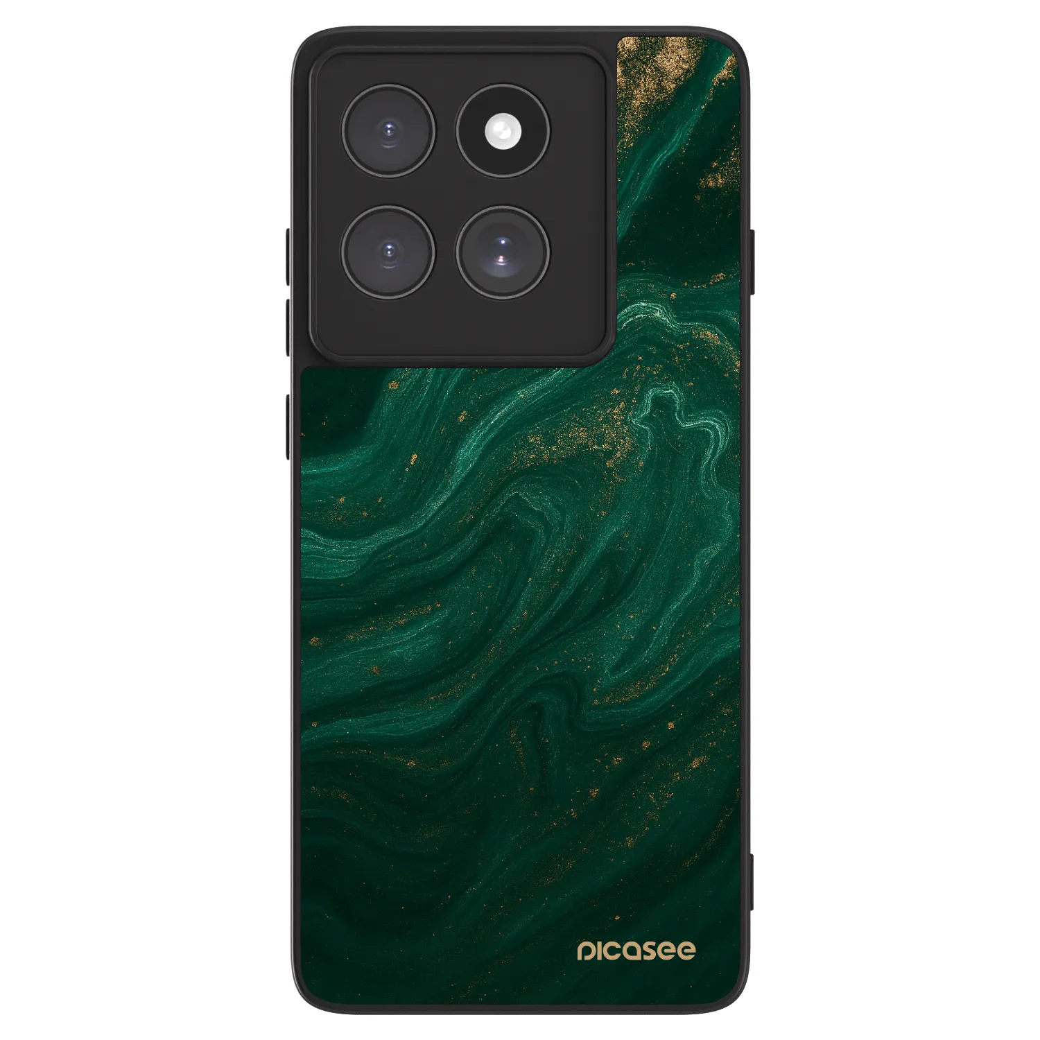 Picasee ULTIMATE CASE Motorola Edge 60 5G - készülékre - Green