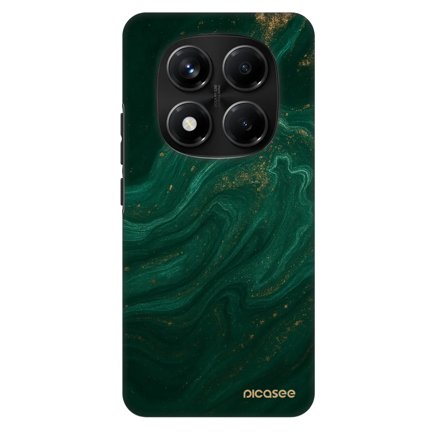 Picasee Fashion Case Xiaomi Redmi Note 14 Pro+ 5G - Green