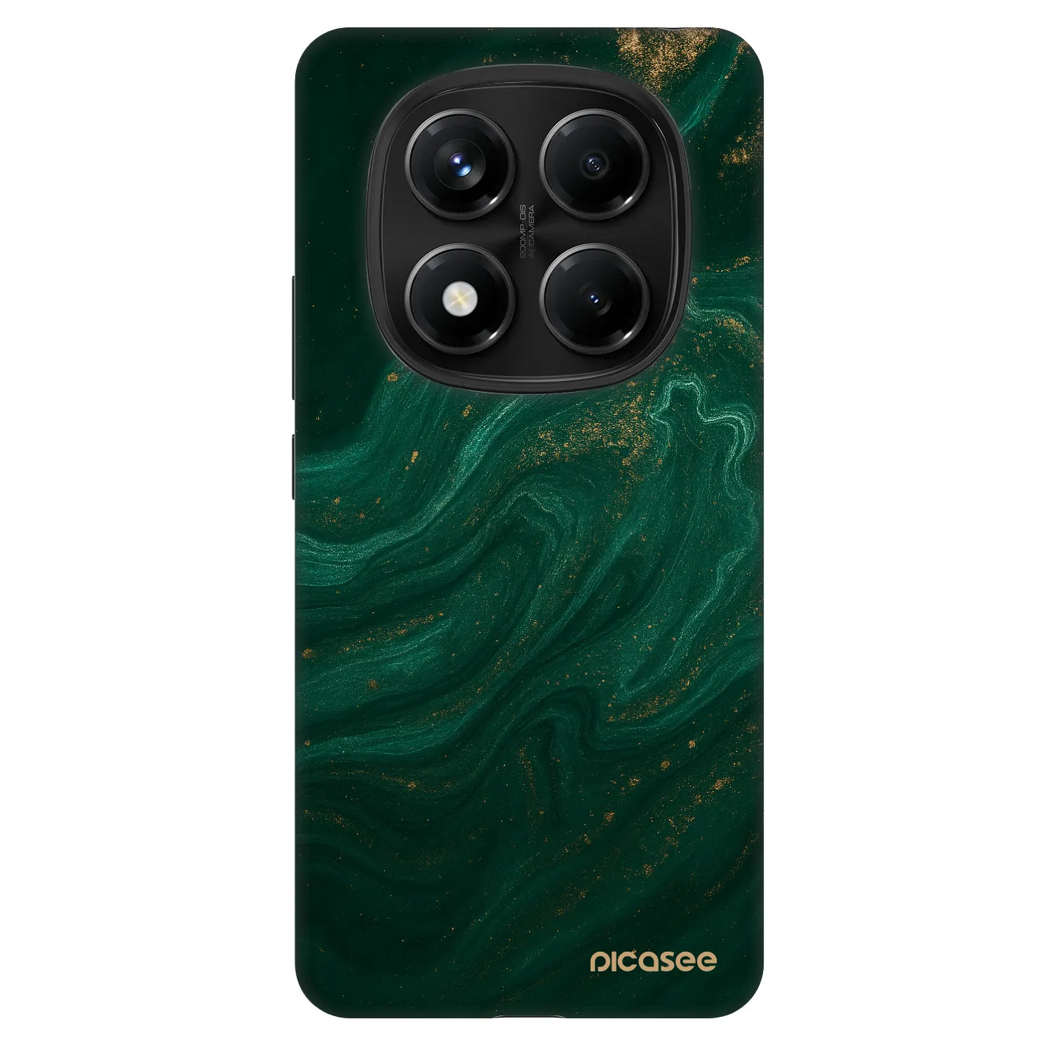 Picasee Fashion Case Xiaomi Redmi Note 14 Pro 5G - Green