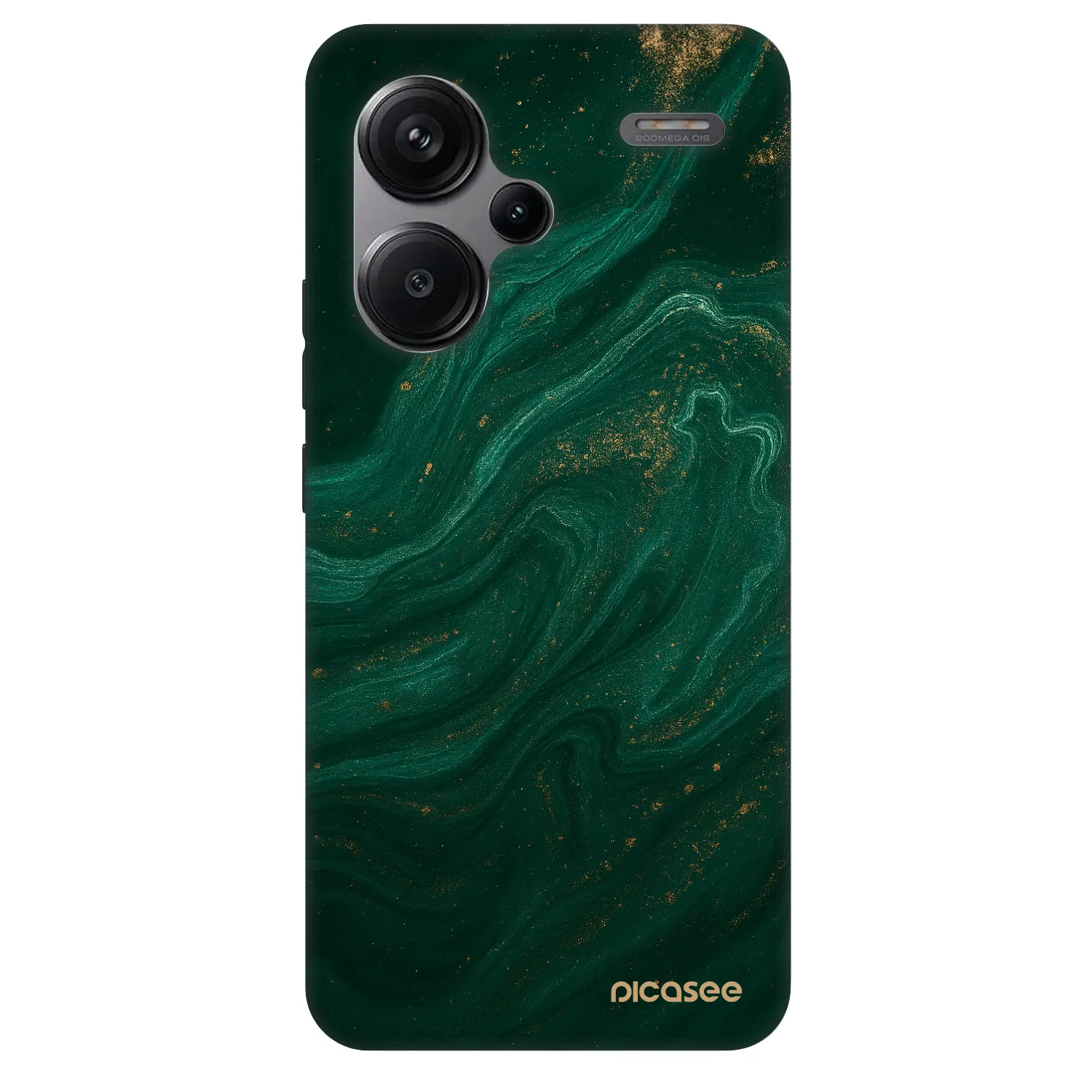 Picasee Fashion Case Xiaomi Redmi Note 13 Pro+ 5G - Green