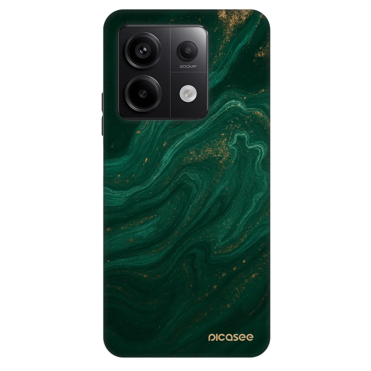 Picasee Fashion Case Xiaomi Redmi Note 13 Pro 5G - Green