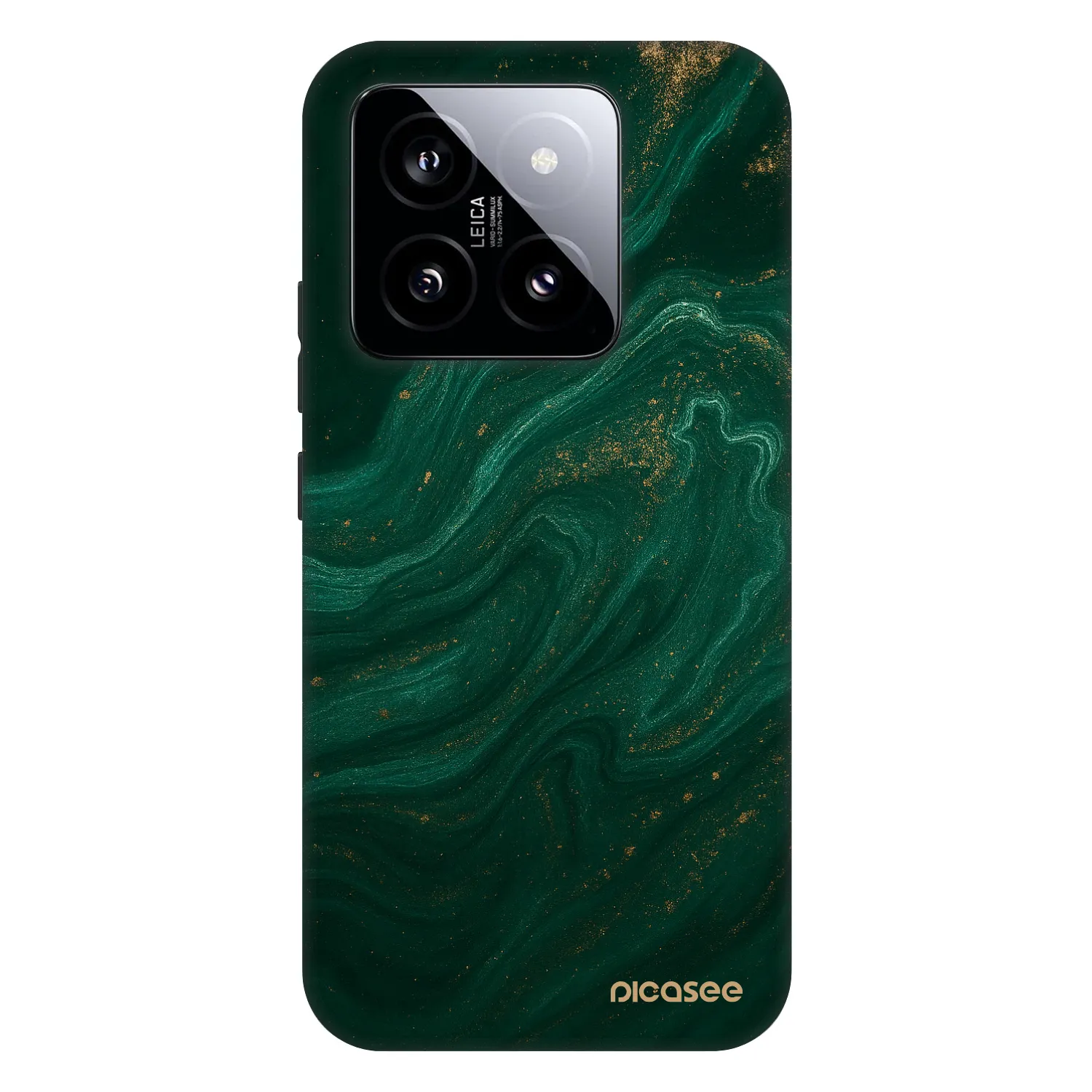 Picasee Fashion Case Xiaomi 14 - Green
